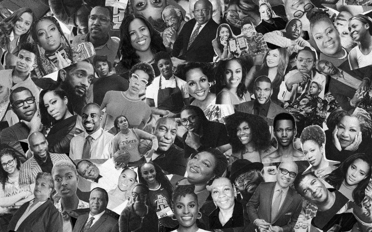 1280x800 Beyoncé: This is Black History