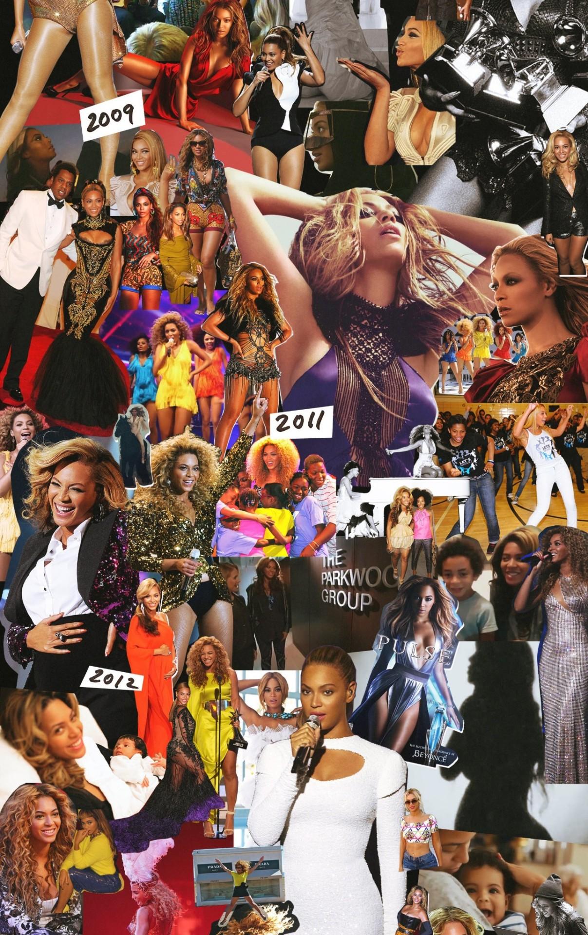 Beyonce Collage Wallpapers - Top Free Beyonce Collage Backgrounds ...