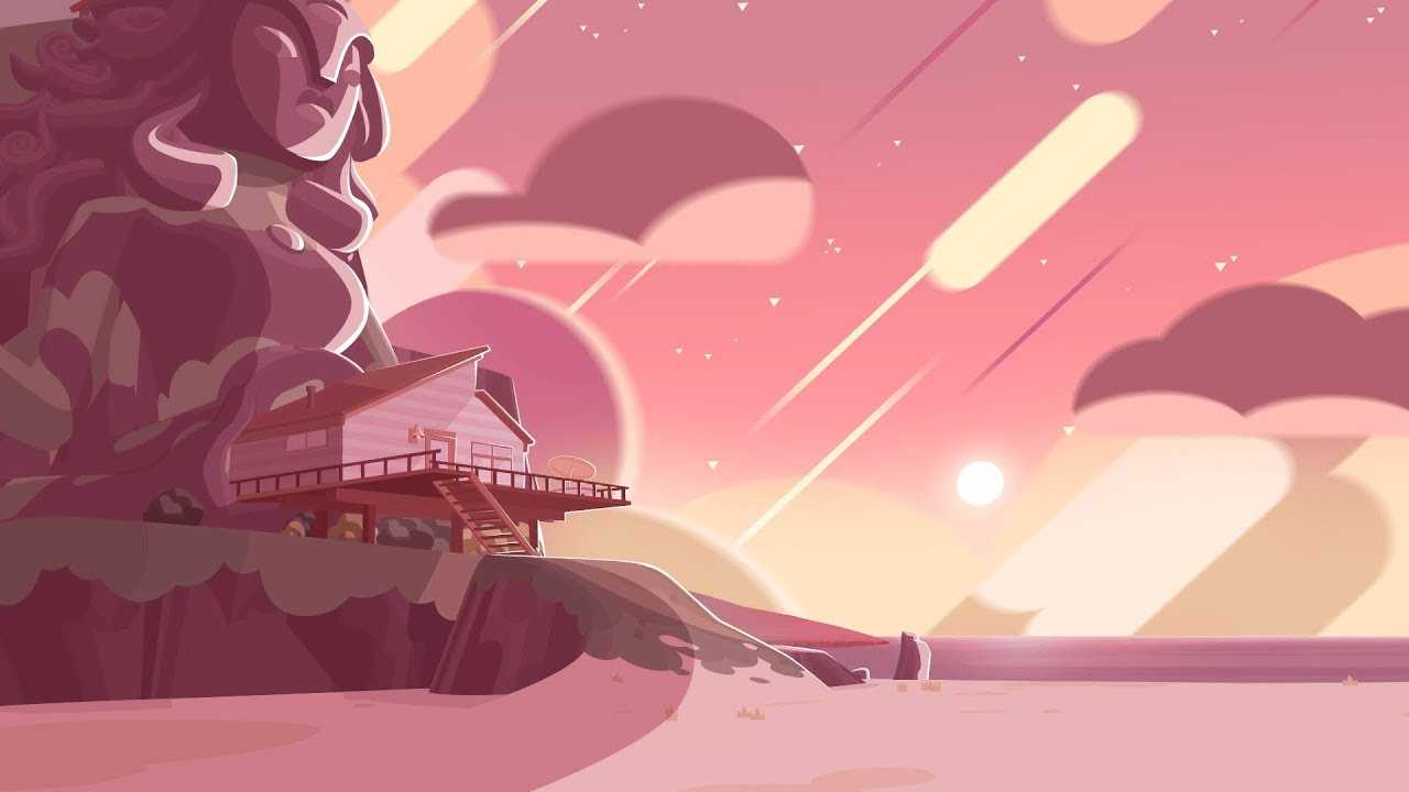 1280x720 Steven Universe Wallpaper