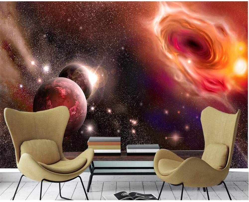 1000x812 Shuangklei Advanced Wallpaper Aesthetic Dreams Cool Universe Star Planet Galaxy Tv Walls Wallpaper 3D Wallpaper Wall Paper 400X280Cm