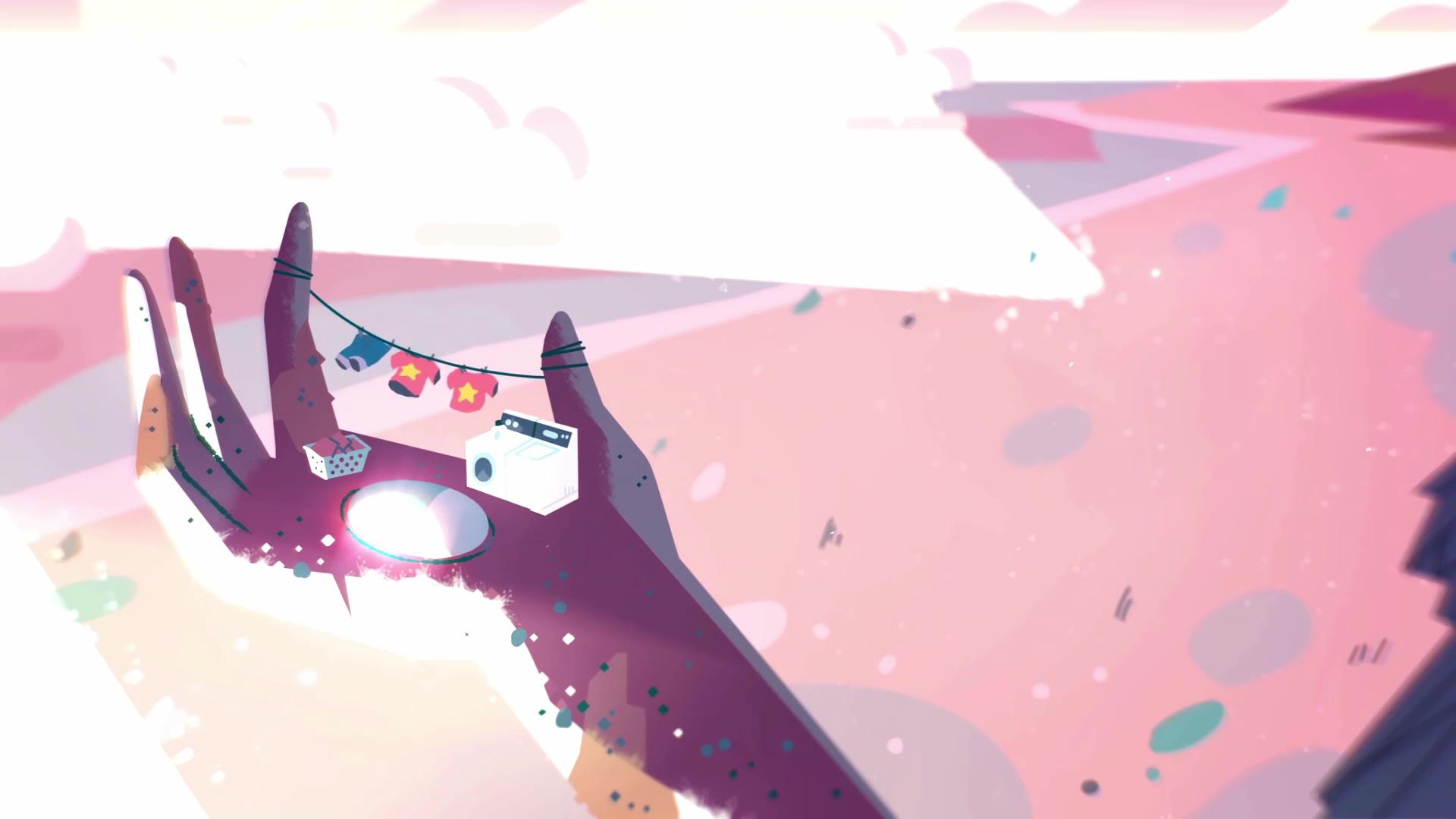 1920x1080 Aesthetic Steven Universe Live Wallpaper