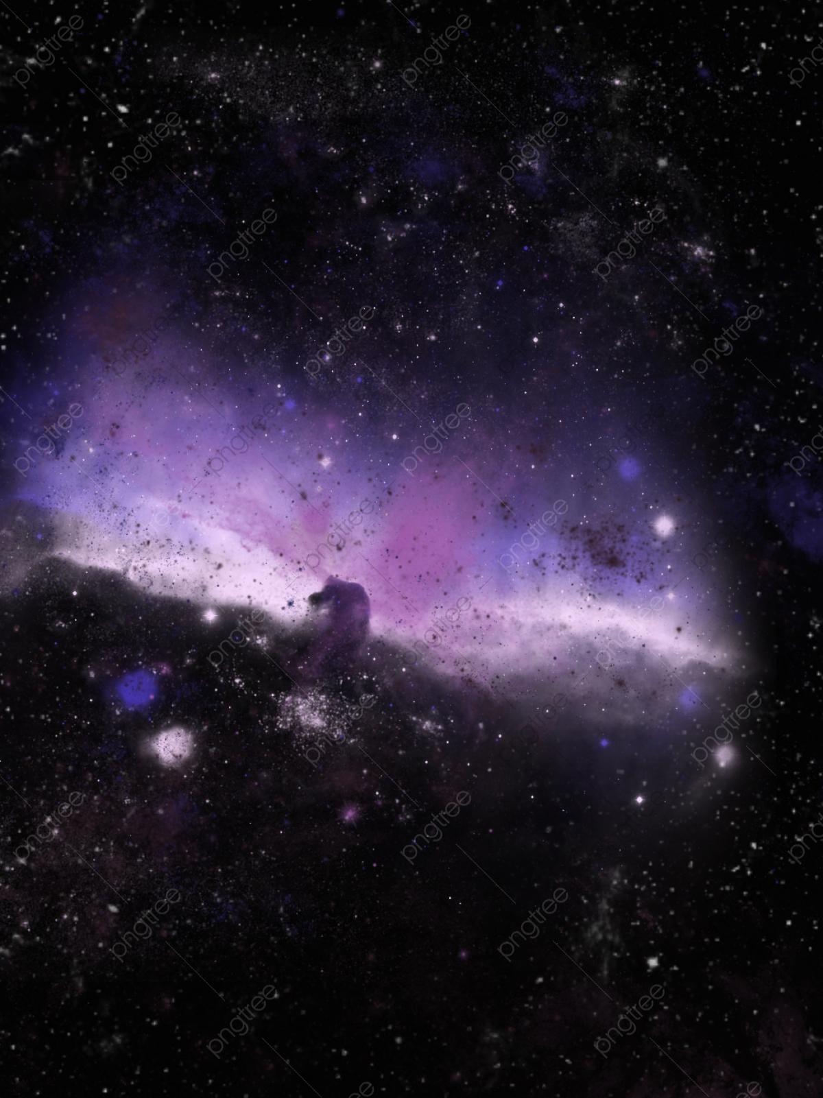 1200x1601 Full Aesthetic Technology Starry Universe Background, Starry Sky, Universe, Beautiful Starry Sky Background Background Image for Free Download