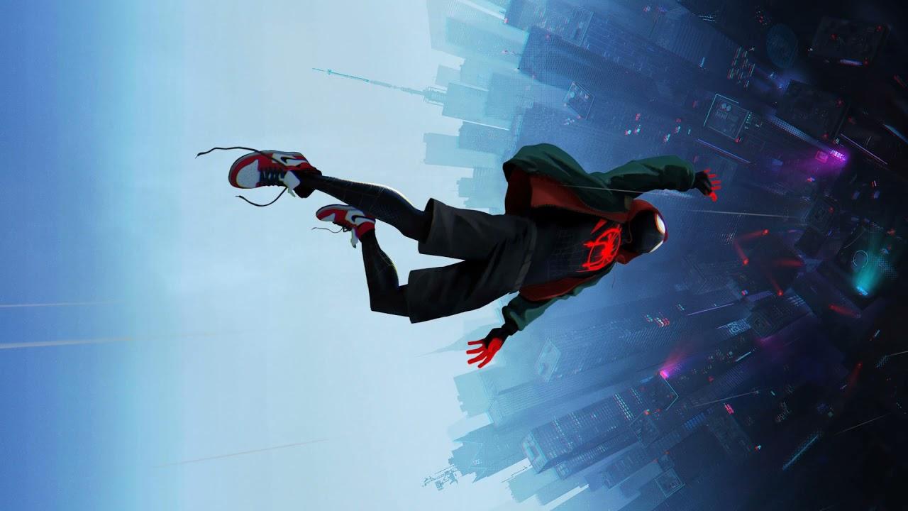 1280x720 Wallpaper Engine Morales The Spider Verse. [1440p]