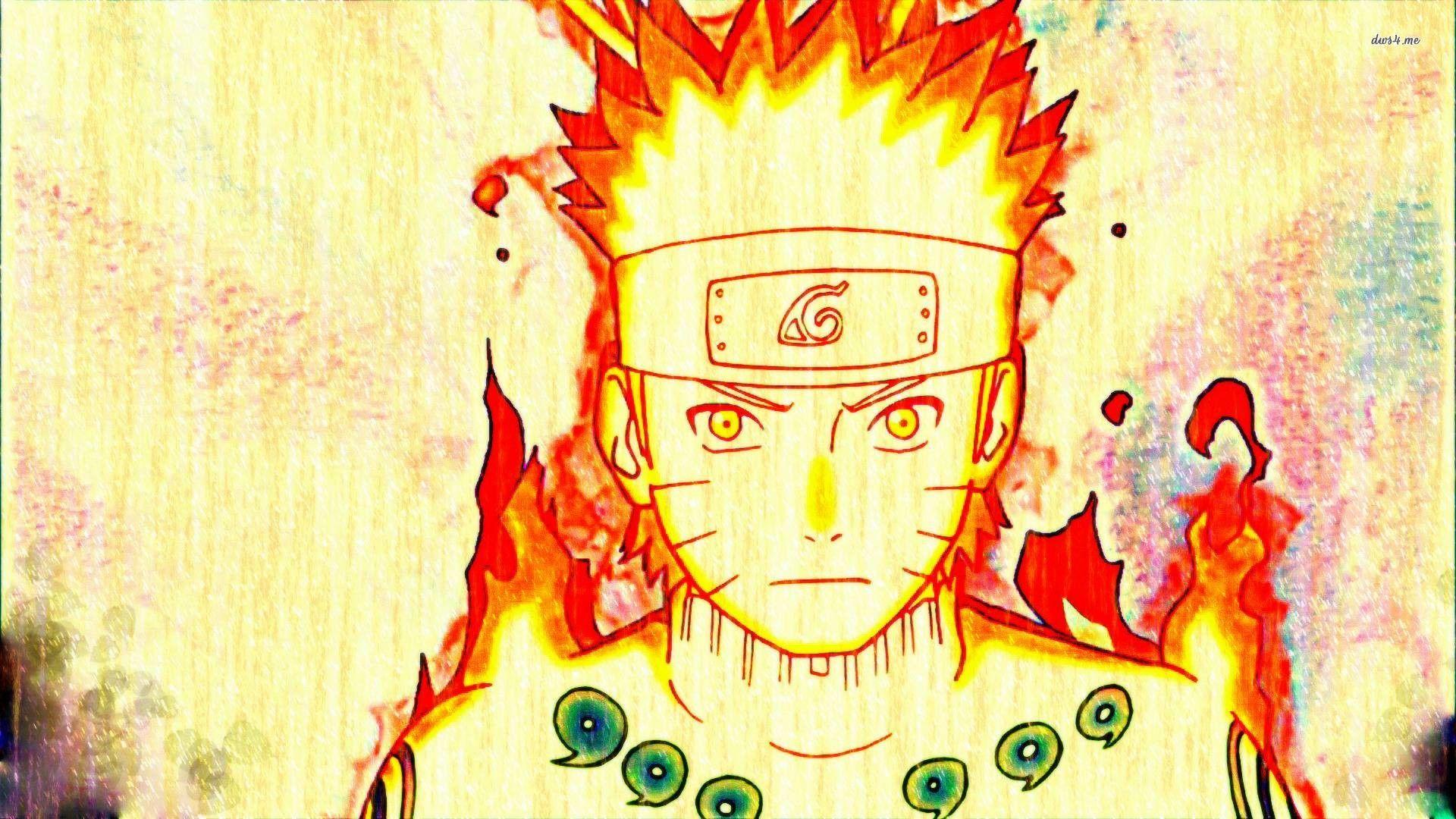 1920x1080 Uzumaki Naruto Wallpaper