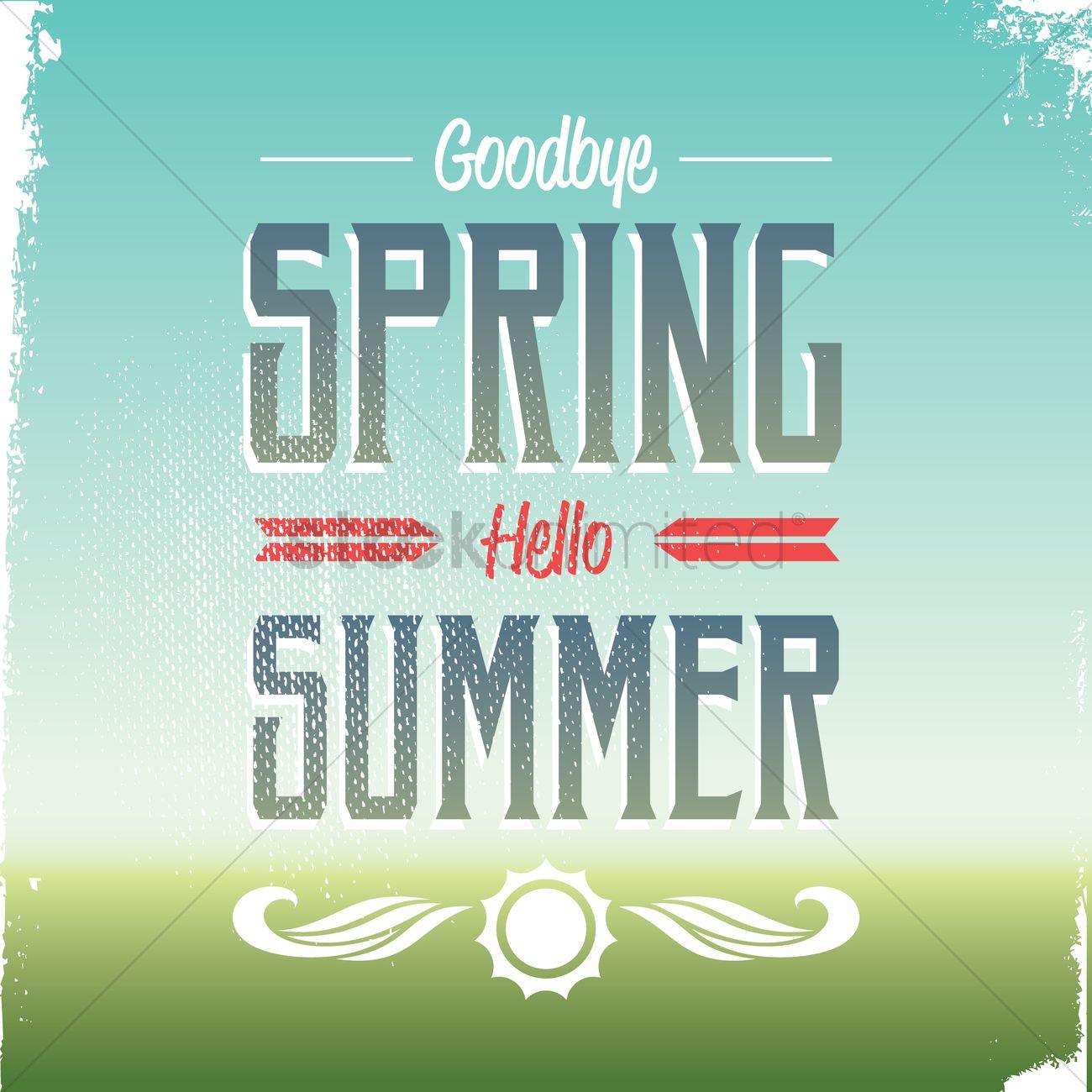 1300x1300 Summer wallpaper Vector Image