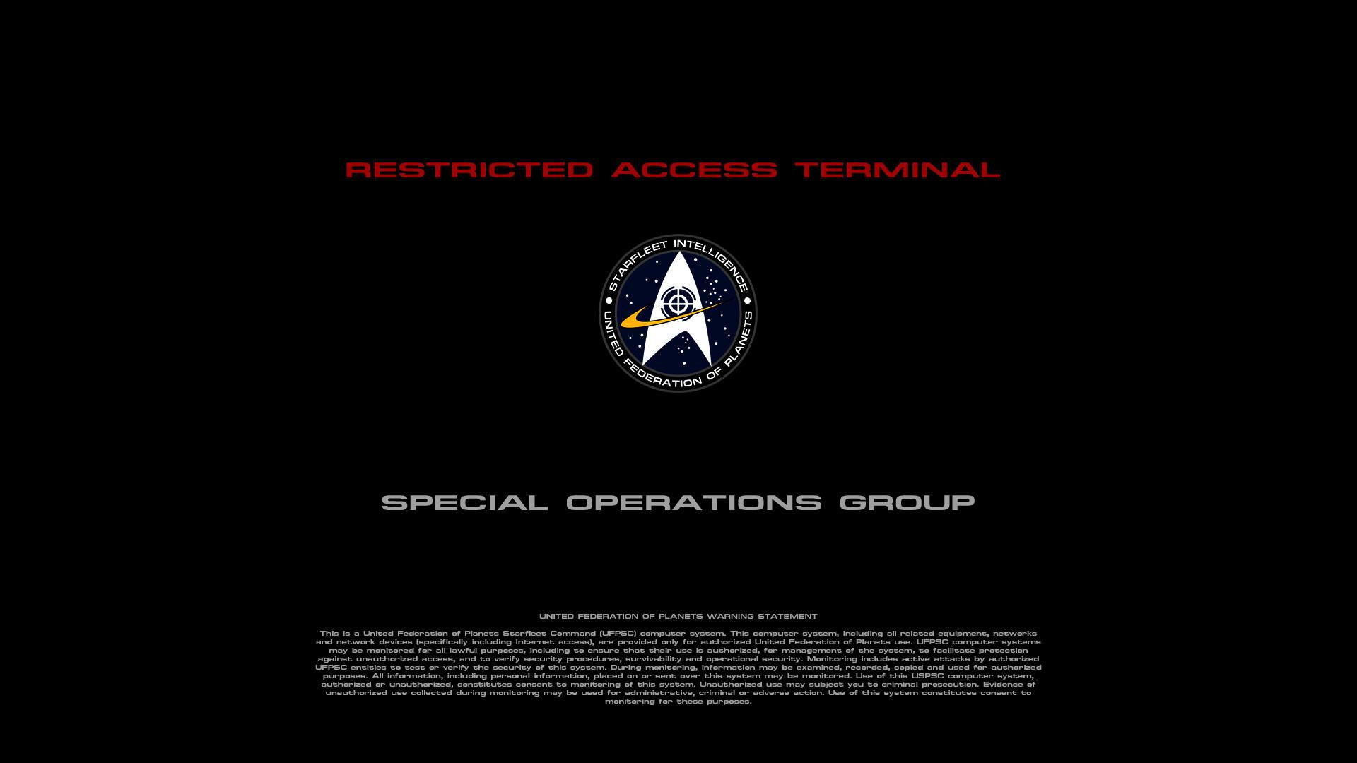 1920x1080 Cia Login Screen Wallpaper