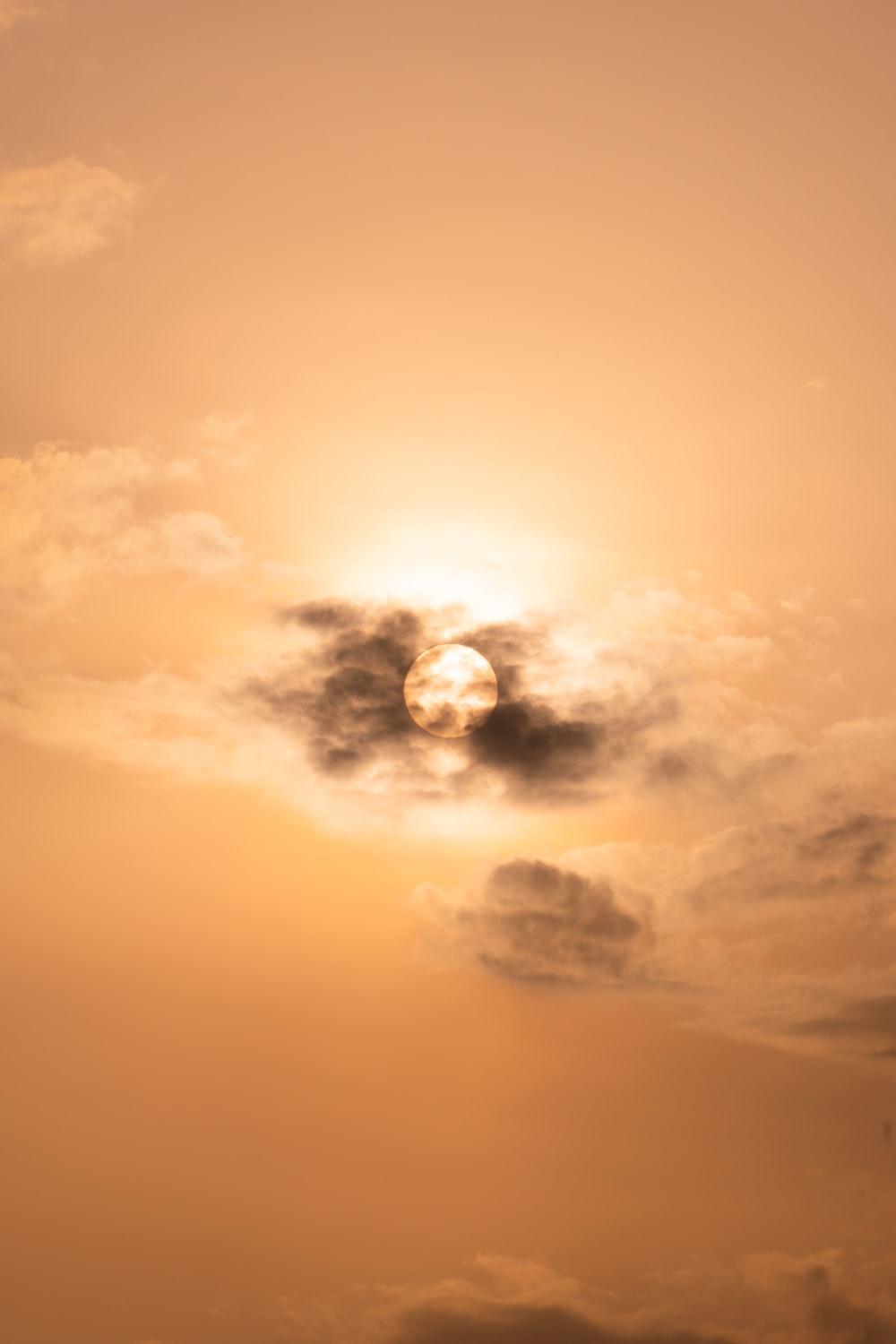 1000x1500 Sun In The Cloud Picture. Download Free Image
