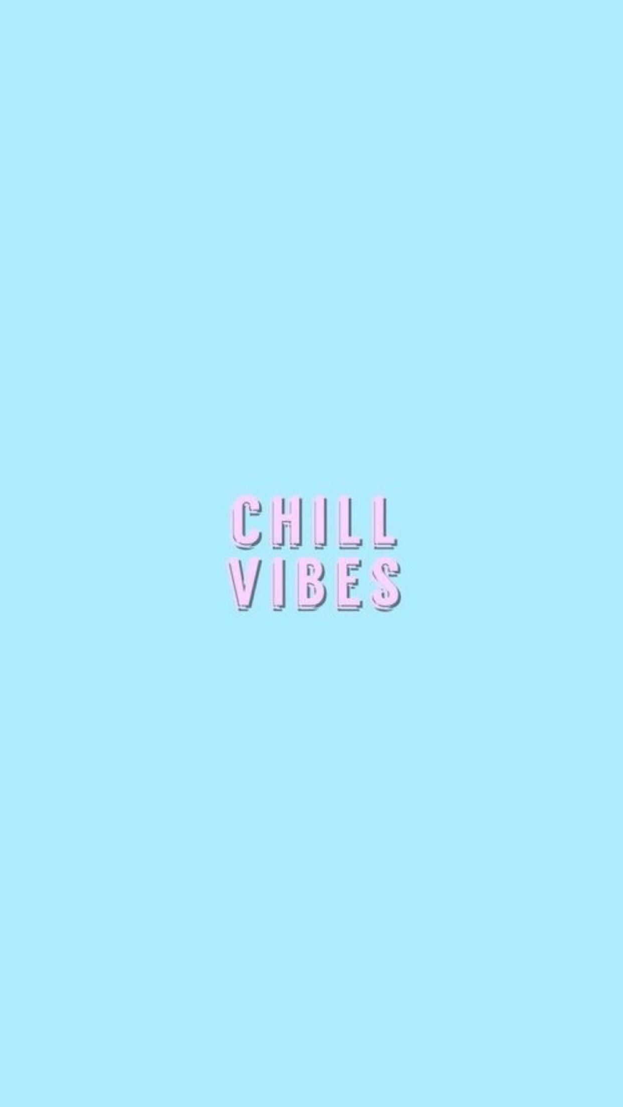 1242x2208 chill #vibes # tường giấy # ghim giấy