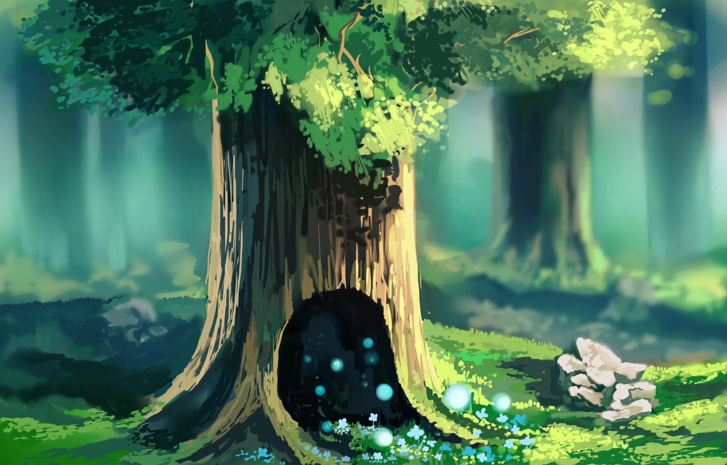 2500x1600 Magic Spring