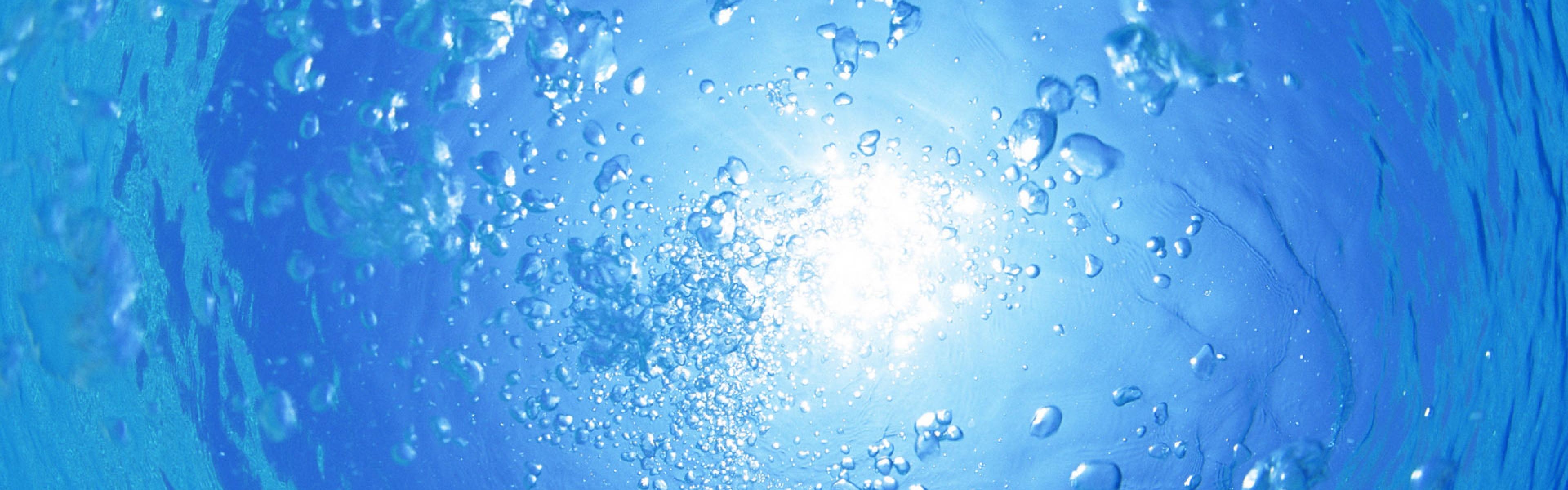 3840x1200 Water Background wallpaperx1200