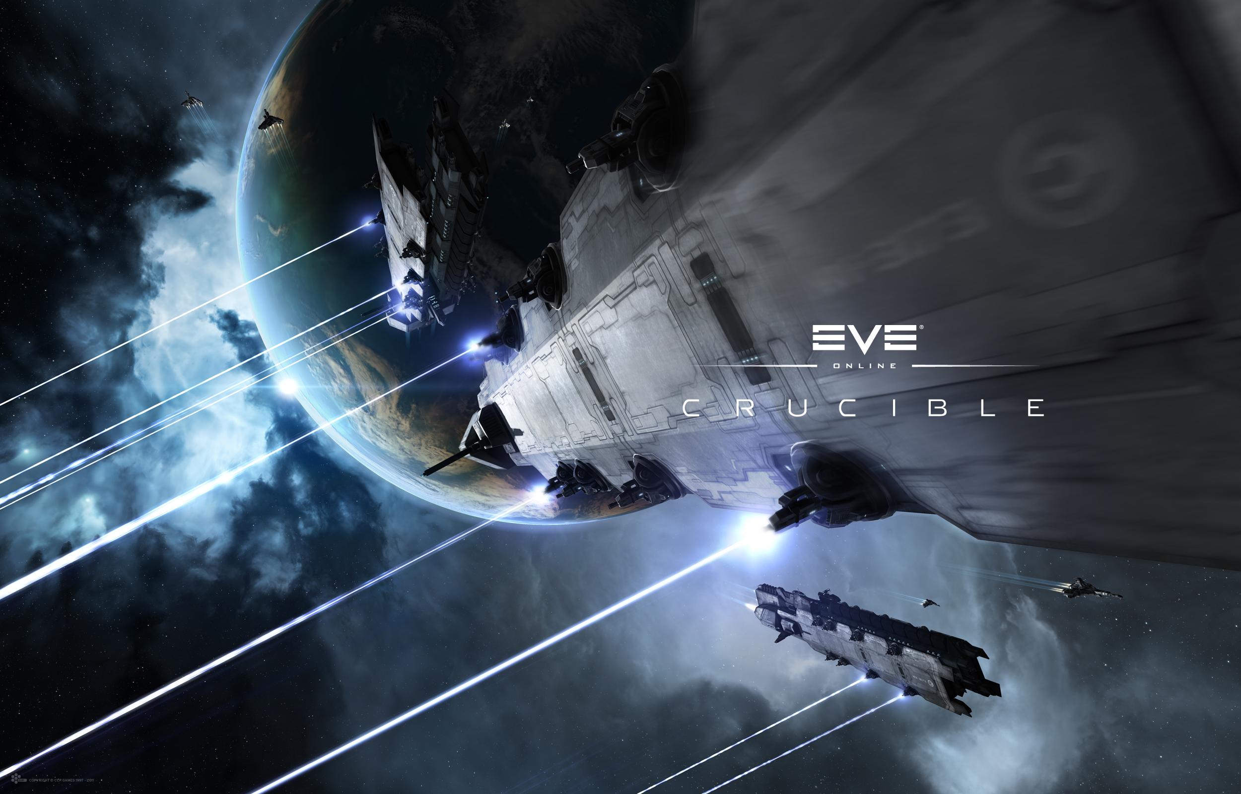 2500x1600 EVE Online Wallpaperx1600