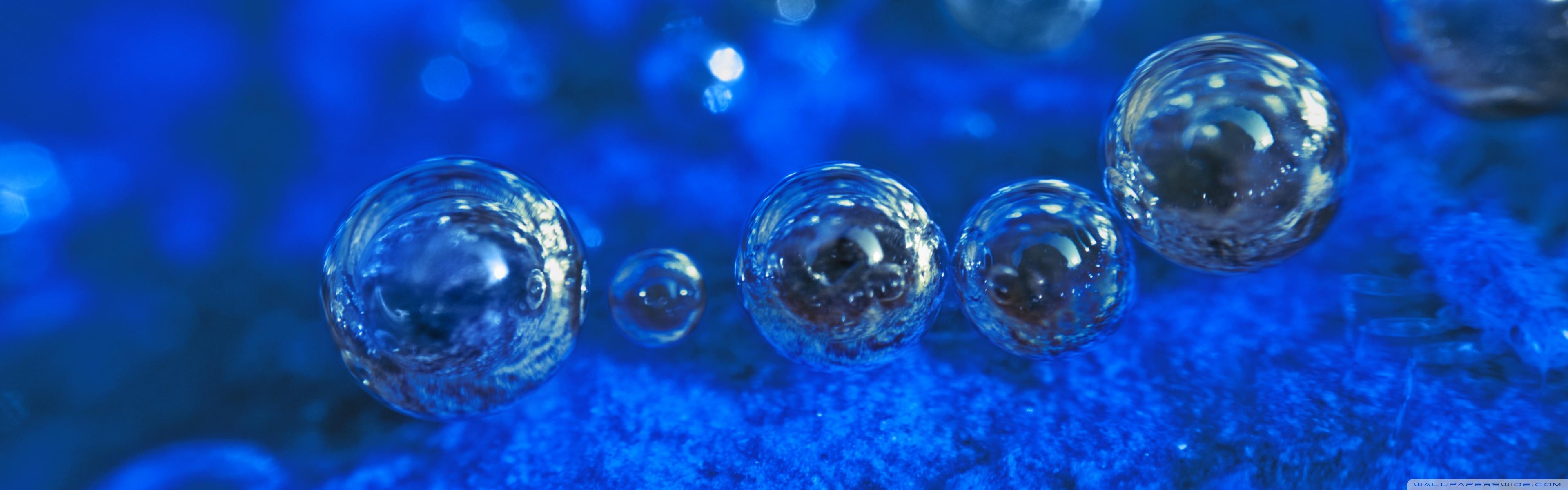 3840x1200 Bubbles Ultra HD Desktop Background Wallpaper for 4K UHD TV : Widescreen & UltraWide Desktop & Laptop : Multi Display, Dual Monitor : Tablet