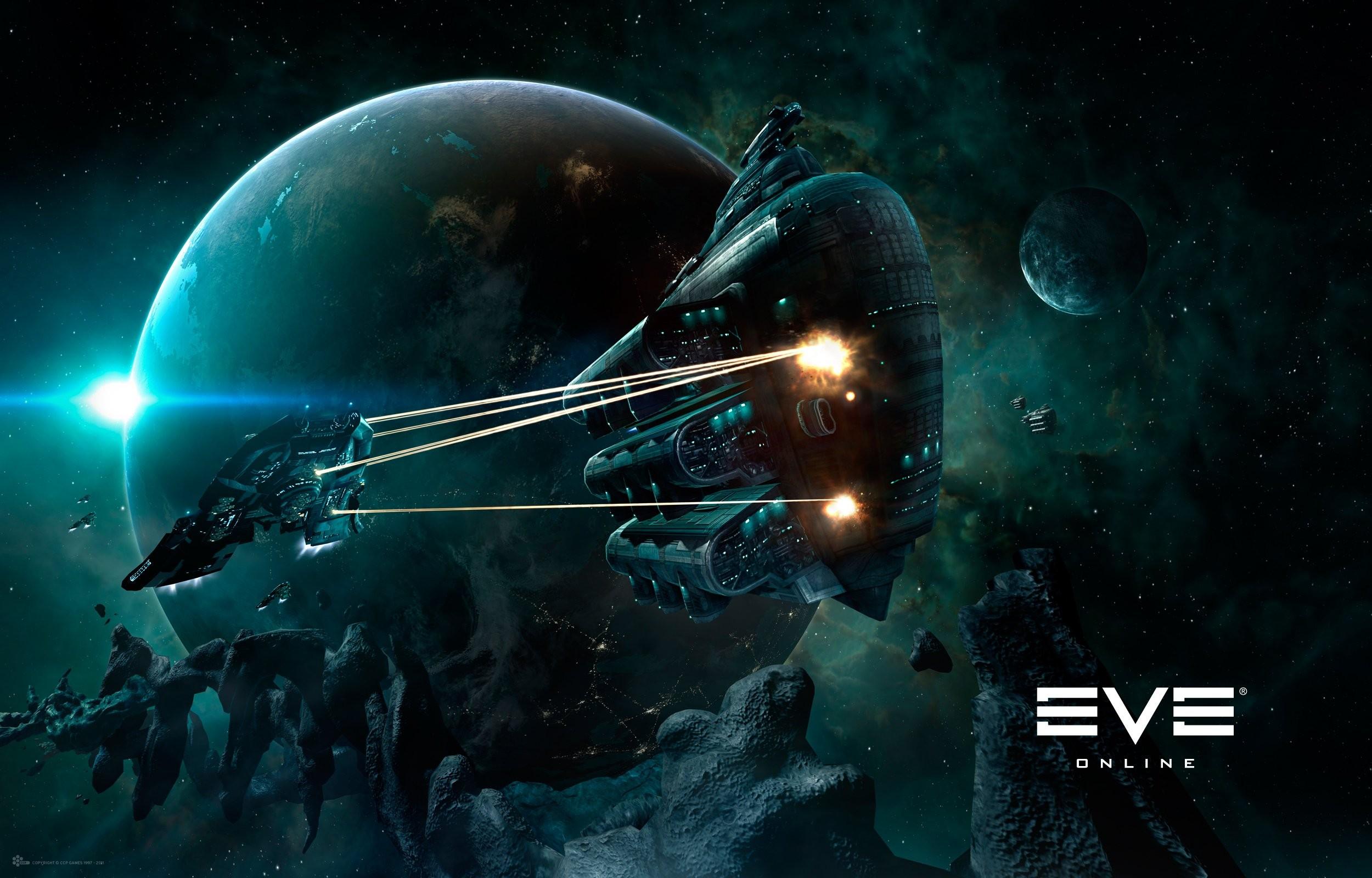 2500x1600 Eve Online Desktop