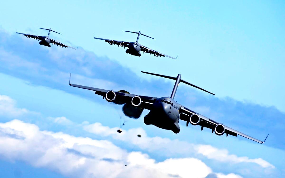 1200x750 Airplanes, Cargo Aircraft, Aviation background. Best Free Download photo