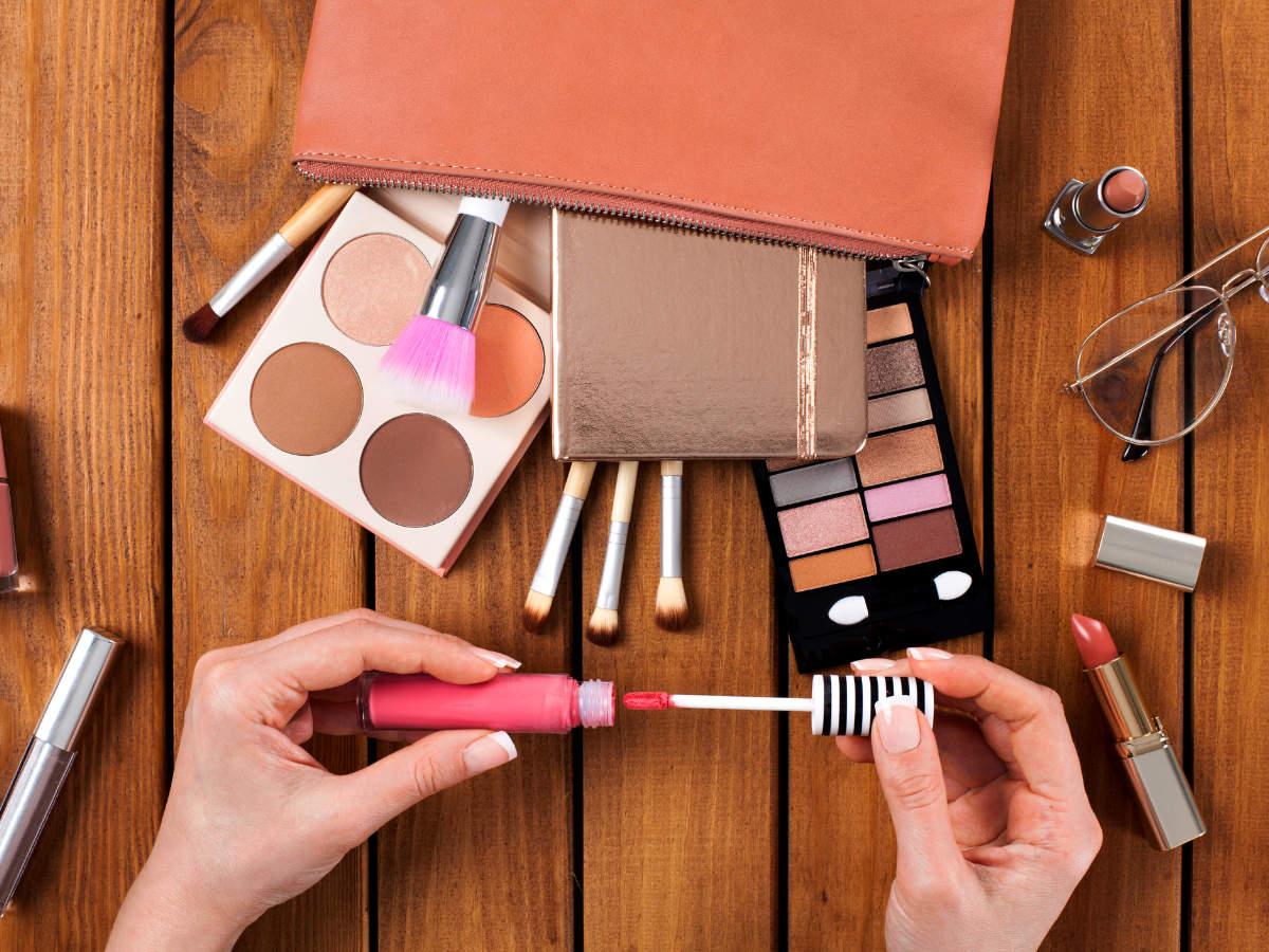 1200x900 beauty products every girl needs in her bag of India