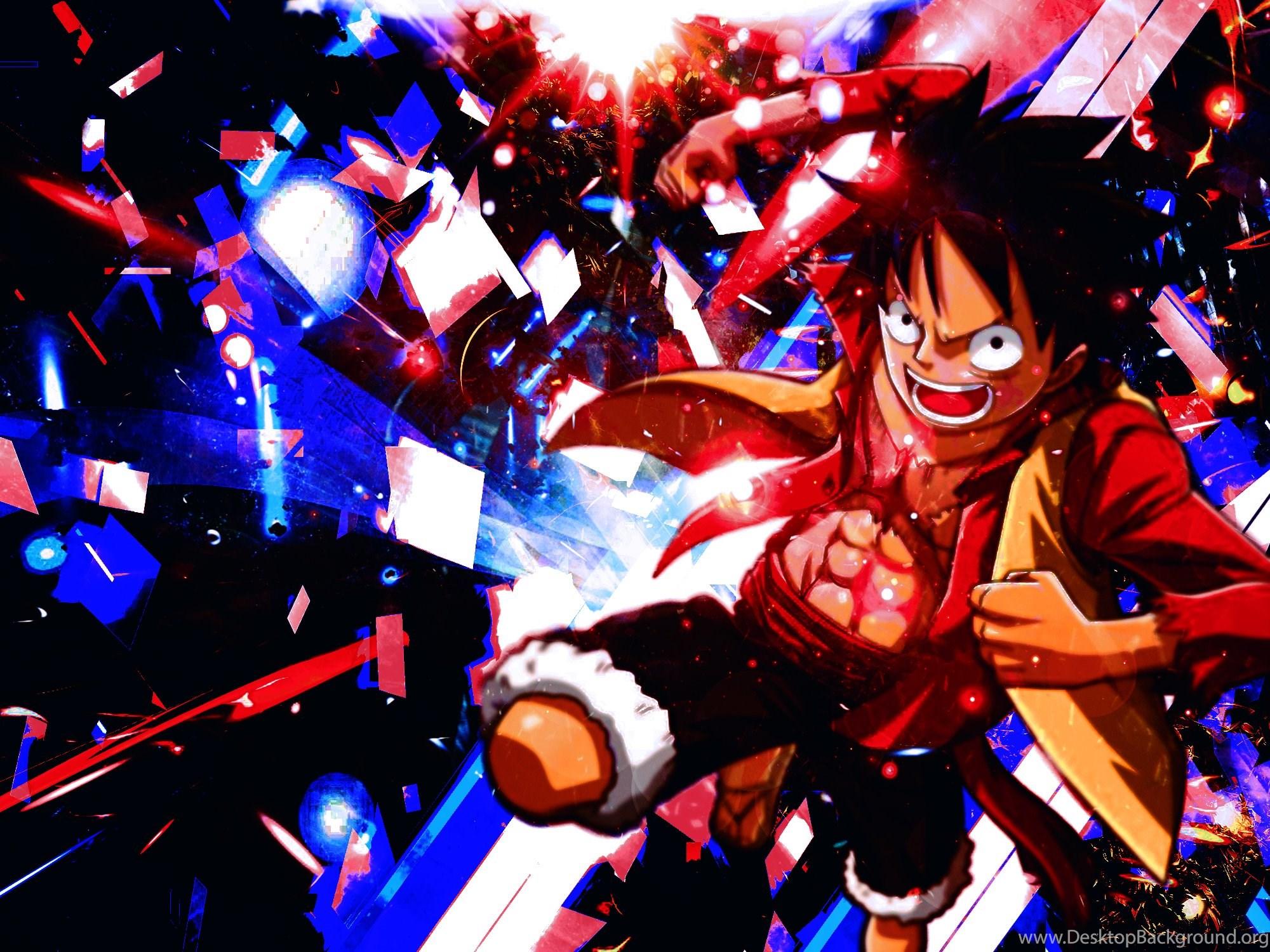 Uta and Luffy One Piece Red 4K Wallpaper iPhone HD Phone 9281h