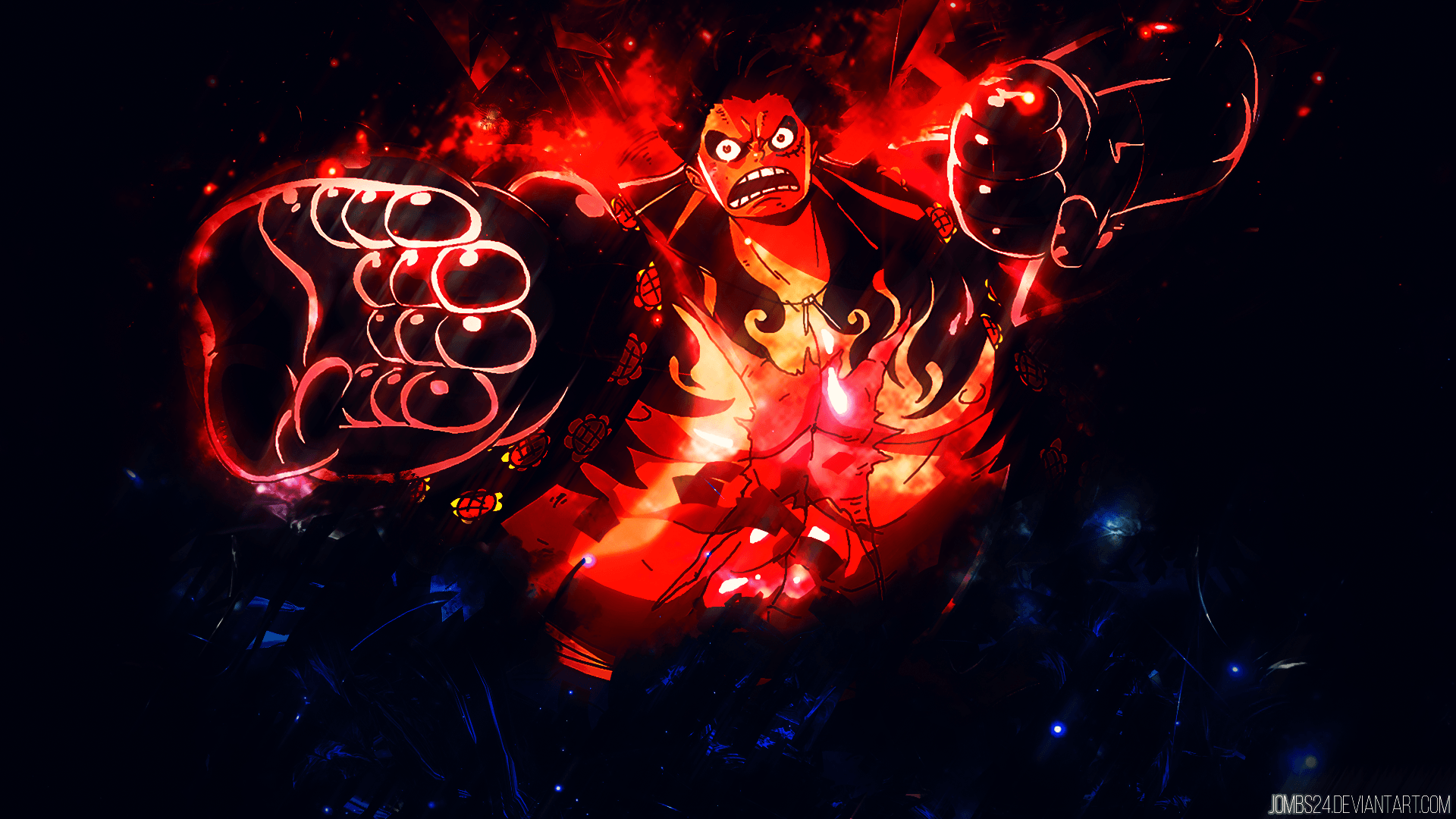 1920x1080 One Piece Desktop Wallpaper