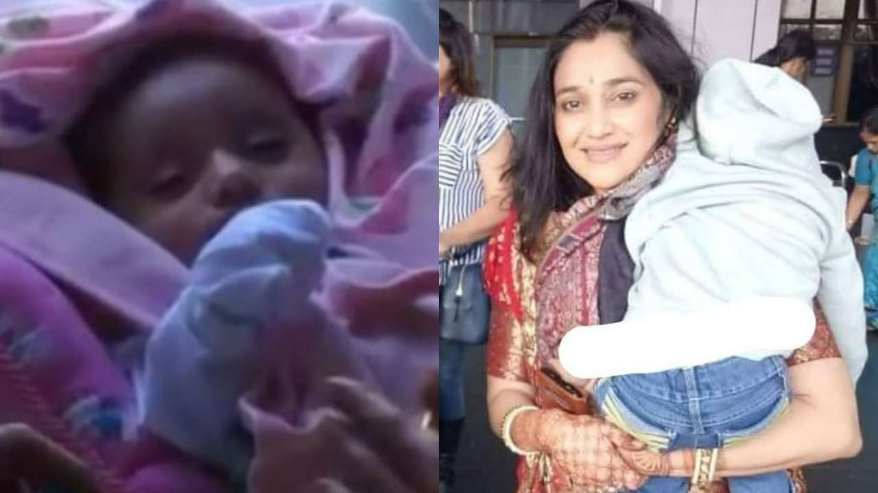 1280x720 Wow! This TMKOC actress' daughter breaks the internet through these viral photo