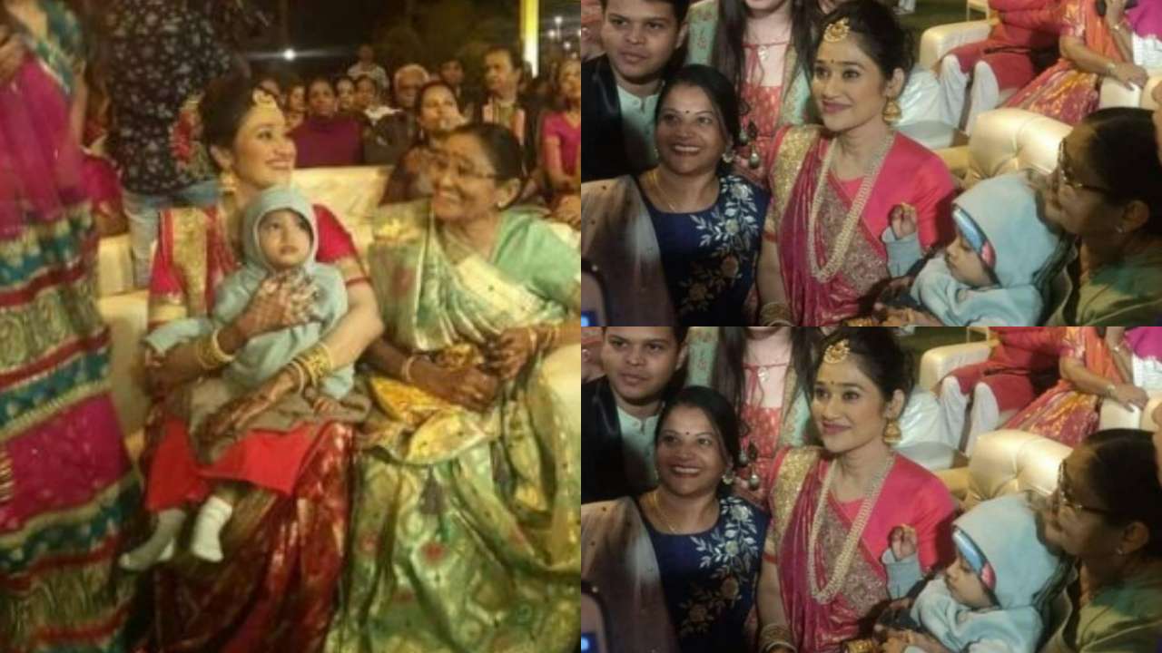1280x720 Wow! This TMKOC actress' daughter breaks the internet through these viral photo