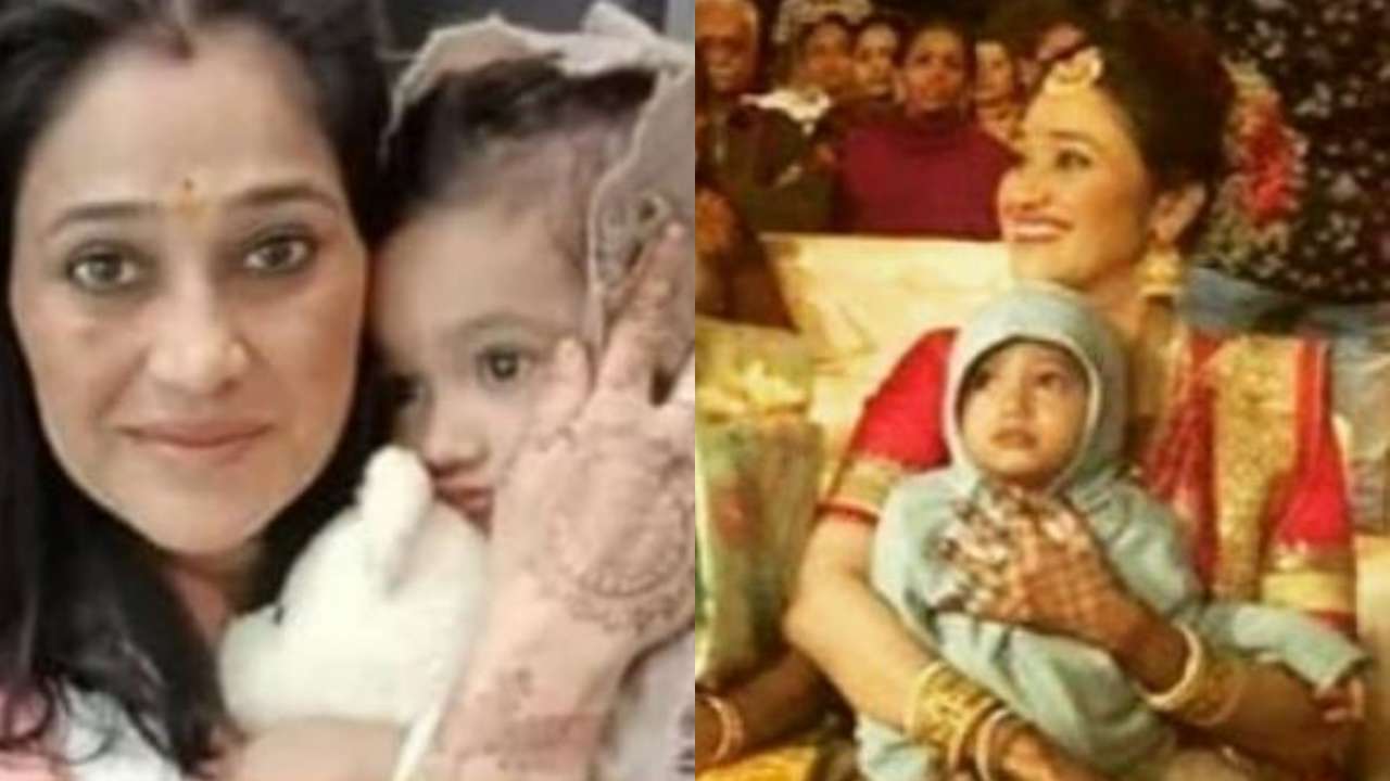1280x720 Wow! This TMKOC actress' daughter breaks the internet through these viral photo