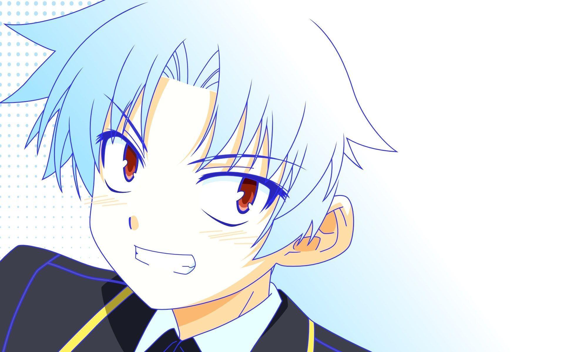 1920x1200 wallpaper desktop baka and test. Baka and Test