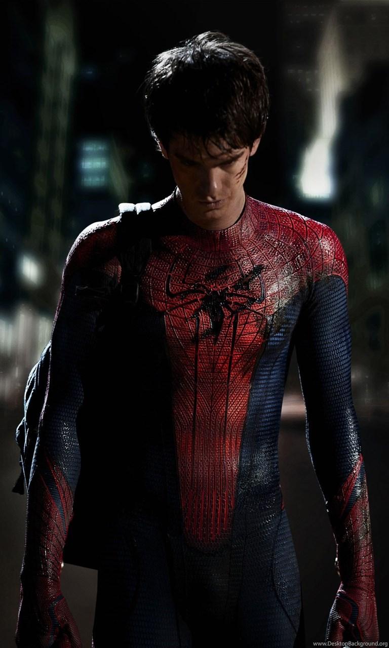 768x1280 Andrew Garfield The Amazing Spider Man Wallpaper. Desktop Background