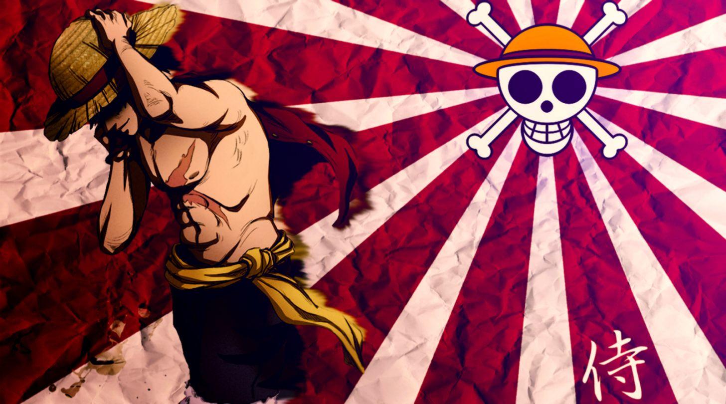 1456x810 One Piece Wallpaper