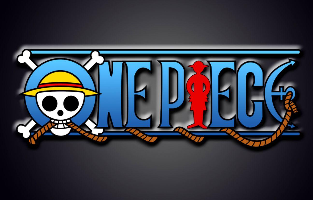 1296x828 One Piece Logo Desktop Background For Free HD Wallpaper One Piece HD