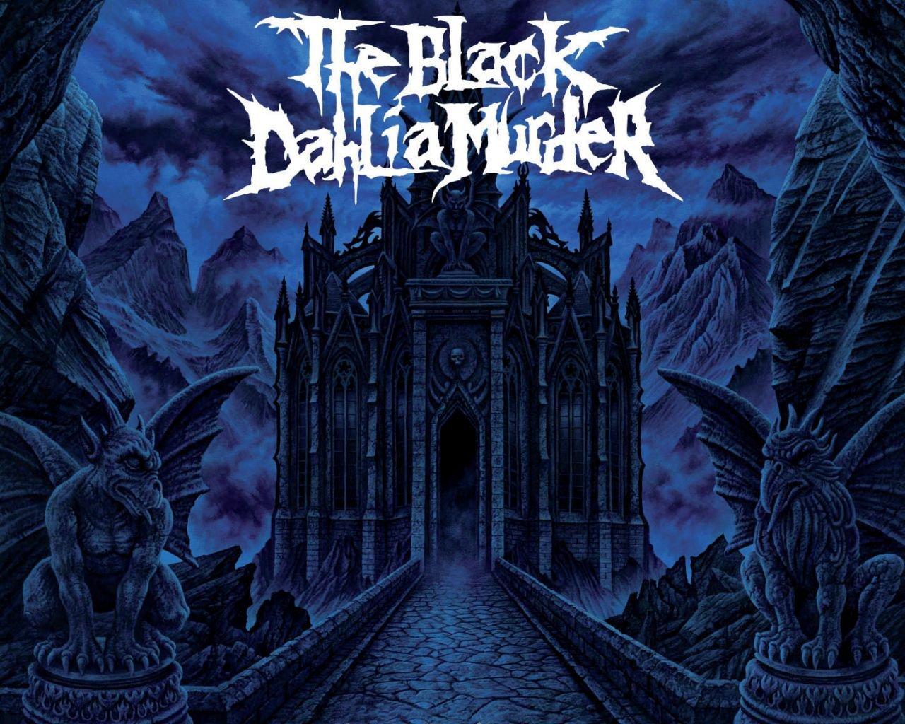 1280x1024 The Black Dahlia Murder Image