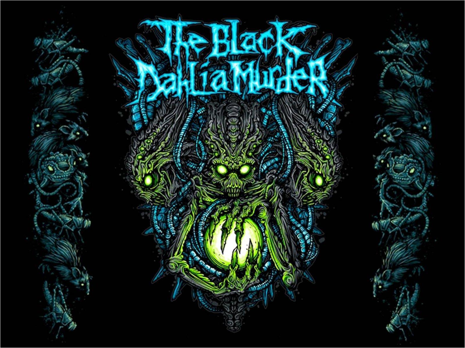 1600x1200 The Black Dahlia Murder Wallpaper and Background Imagex1200