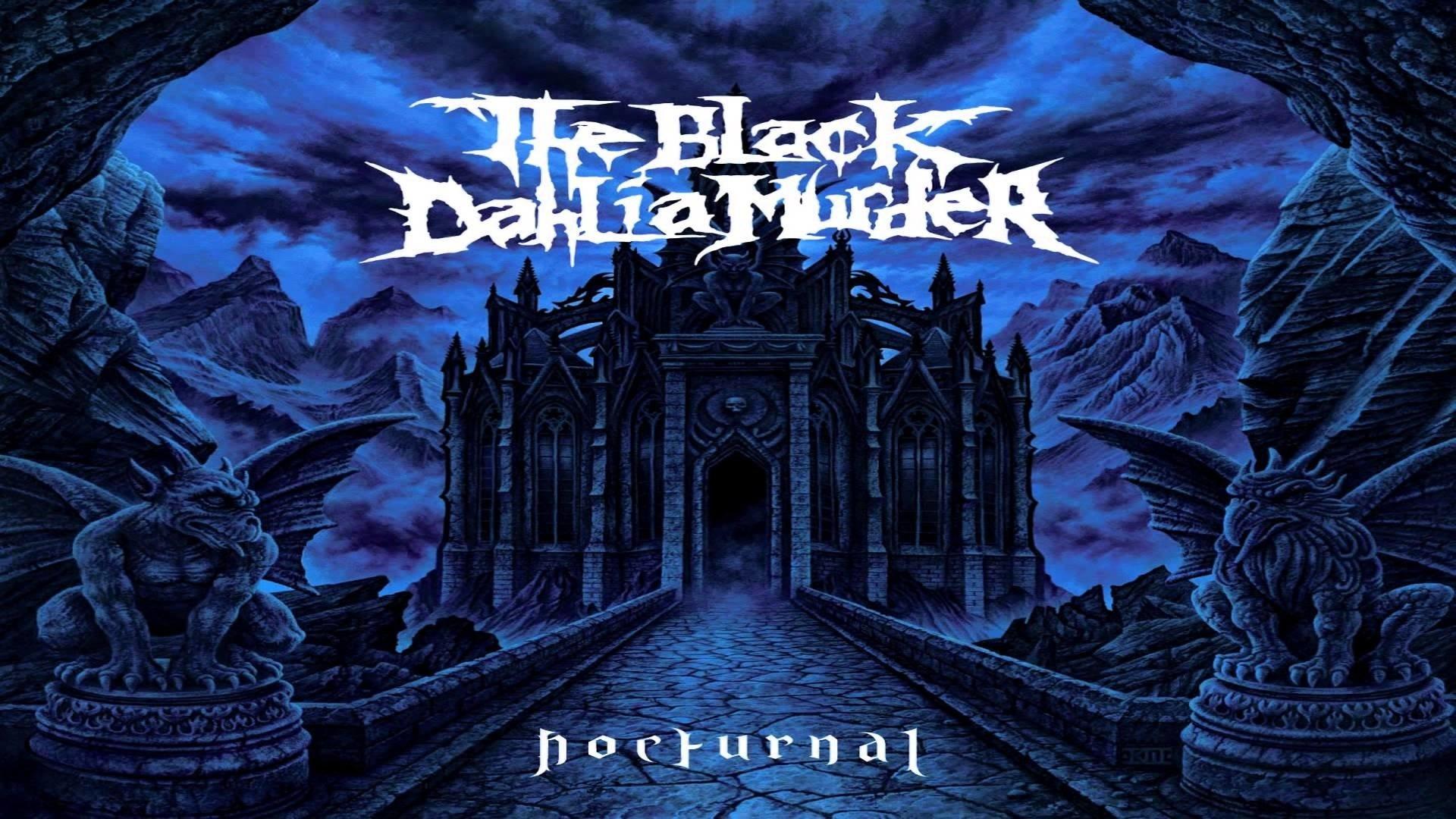 1920x1080 The Black Dahlia Murder HD Wallpaper
