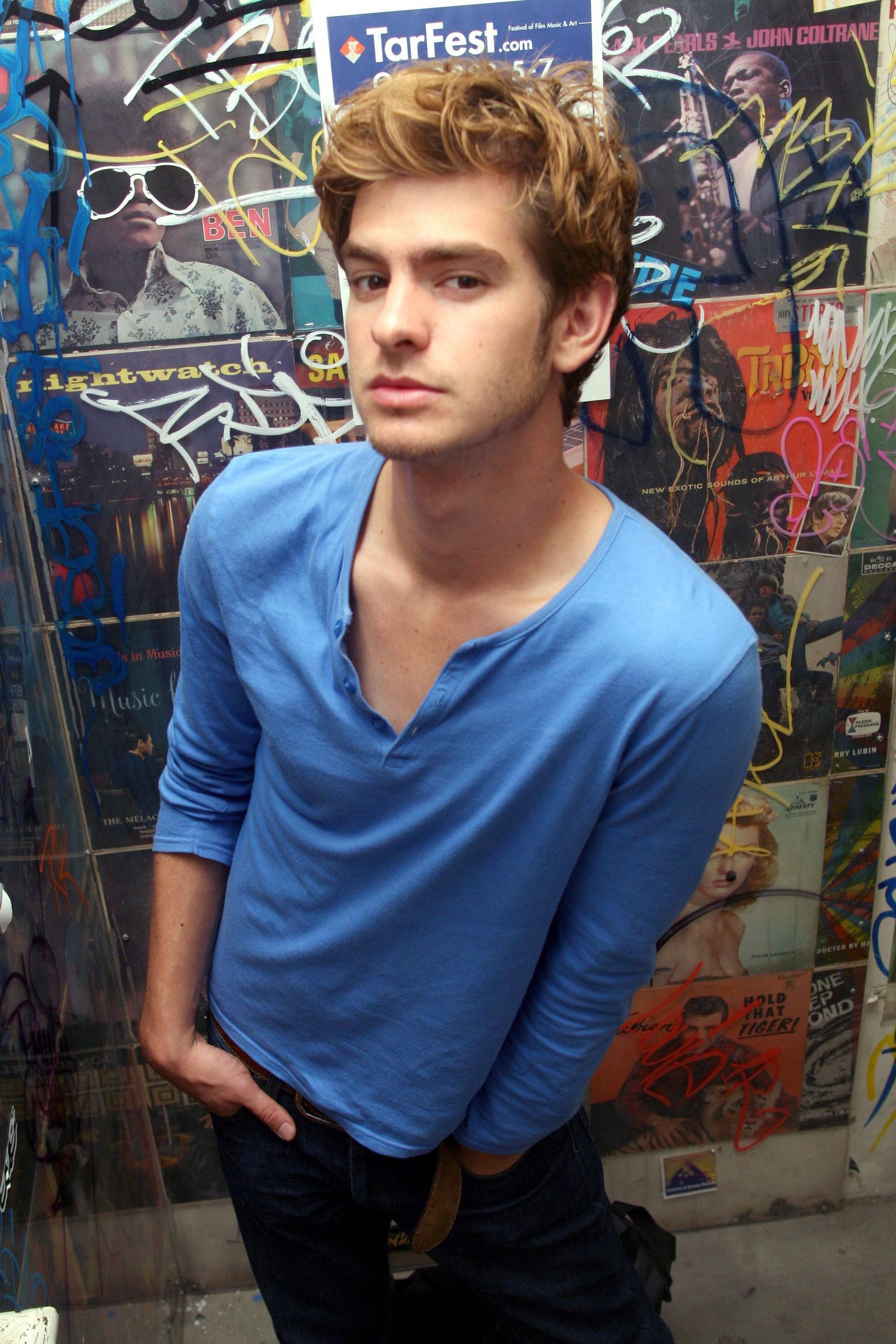 1707x2560 Variety 10 Actors To Watch Garfield Spiderman