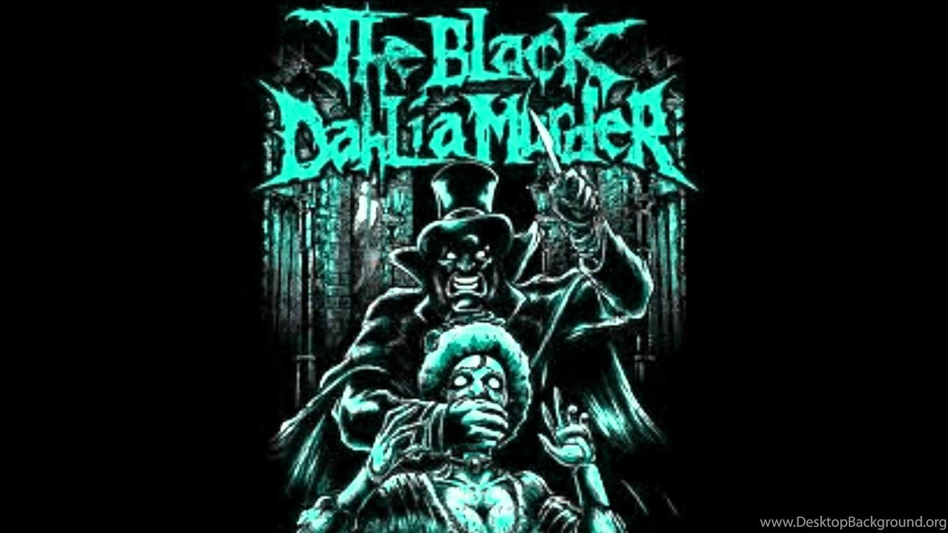 1920x1080 The Black Dahlia Murder Climactic Degradation YouTube Desktop Background