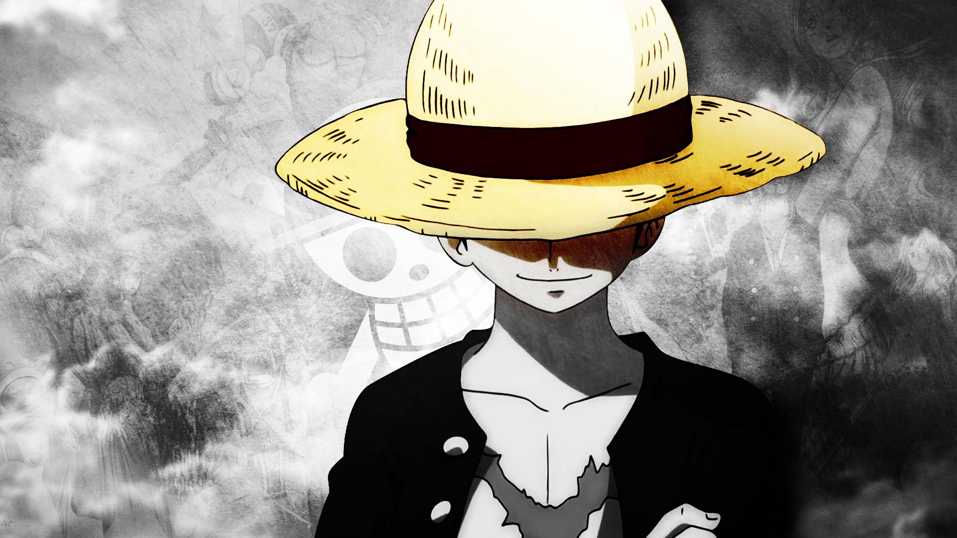 1920x1080 One Piece HD Wallpaper