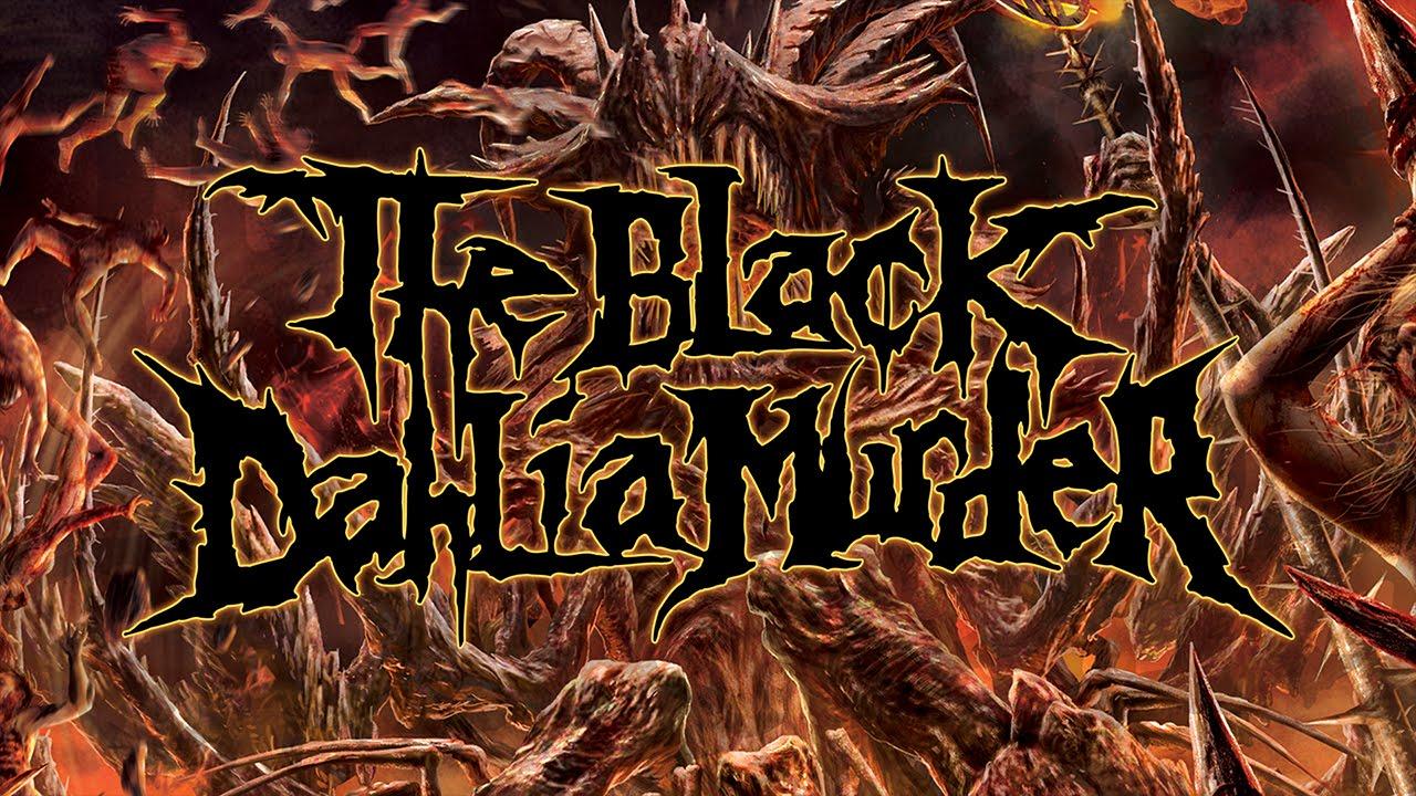 1280x720 The Black Dahlia Murder, Son of the Dragon (OFFICIAL)