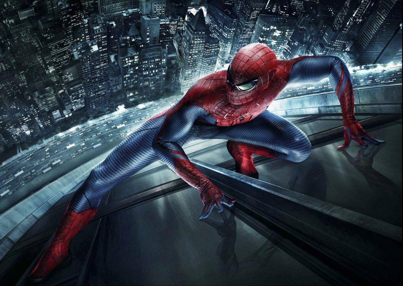 1392x989 Andrew Garfield's Spider Man Appreciation Post! He's My FAVORITE Spider Man And I Feel Like He Gets Too Much Hate. Yes, The Movies Aren't That Good, But I Think The Actors Did A Phenomenal