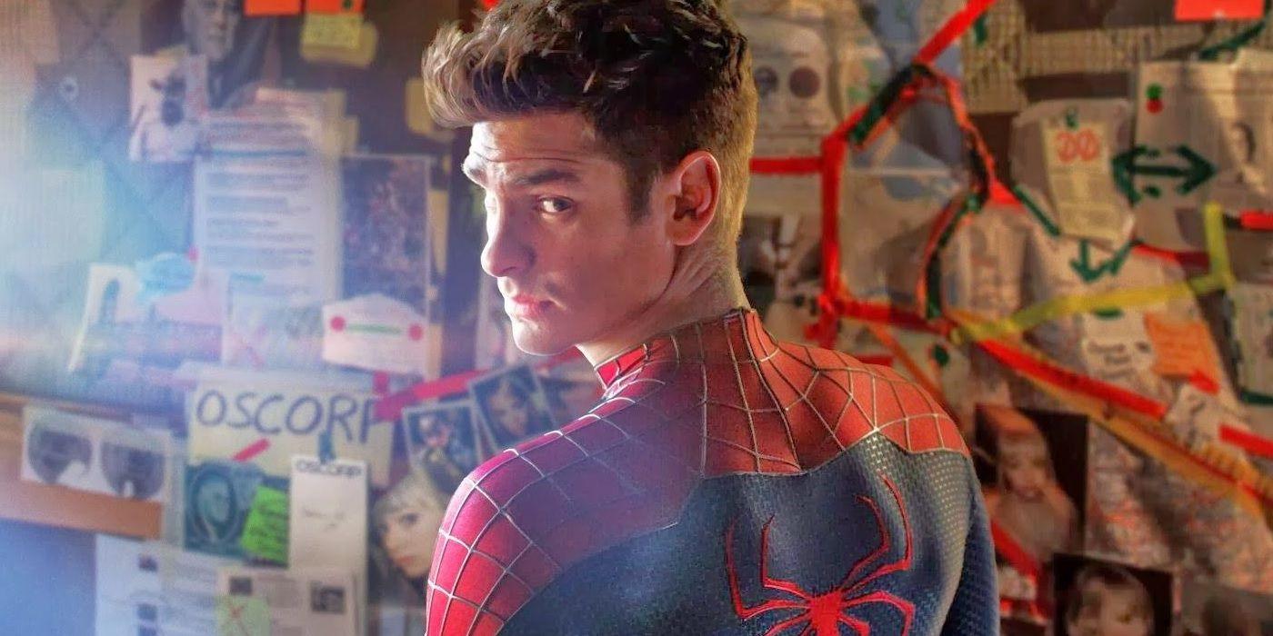 1400x700 Spider Man: Andrew Garfield's Latest No Way Home Denial Is Rather Specific