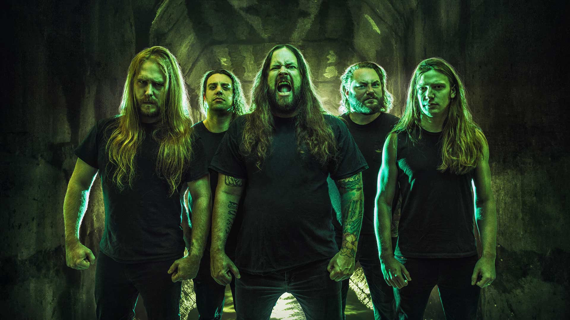 1920x1080 THE BLACK DAHLIA MURDER