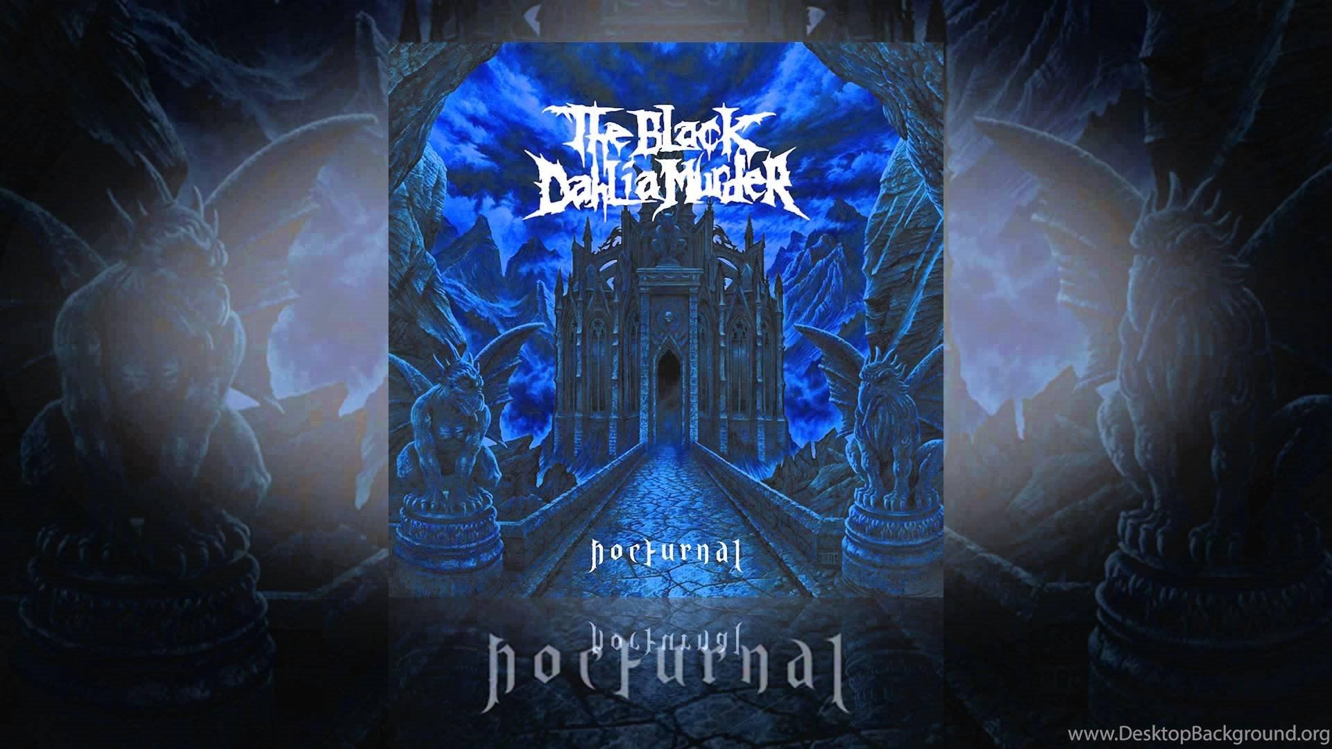 1920x1080 The Black Dahlia Murder Everything Went Black YouTube Desktop Background