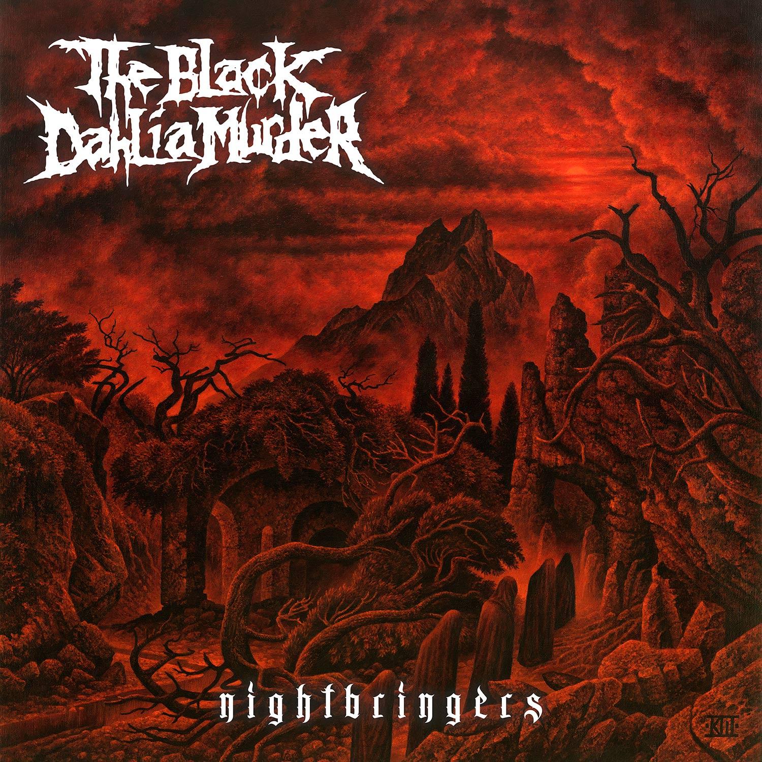 1500x1500 The Black Dahlia MurderNightbringers CD Blade Records