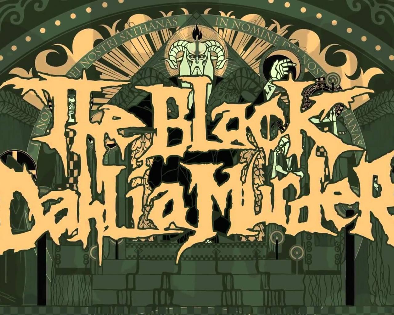 1280x1024 Free download The Black Dahlia Murder Moonlight Equilibrium OFFICIAL SONG [1920x1080] for your Desktop, Mobile & Tablet. Explore Black Dahlia Murder Wallpaper. Dahlia Desktop Wallpaper
