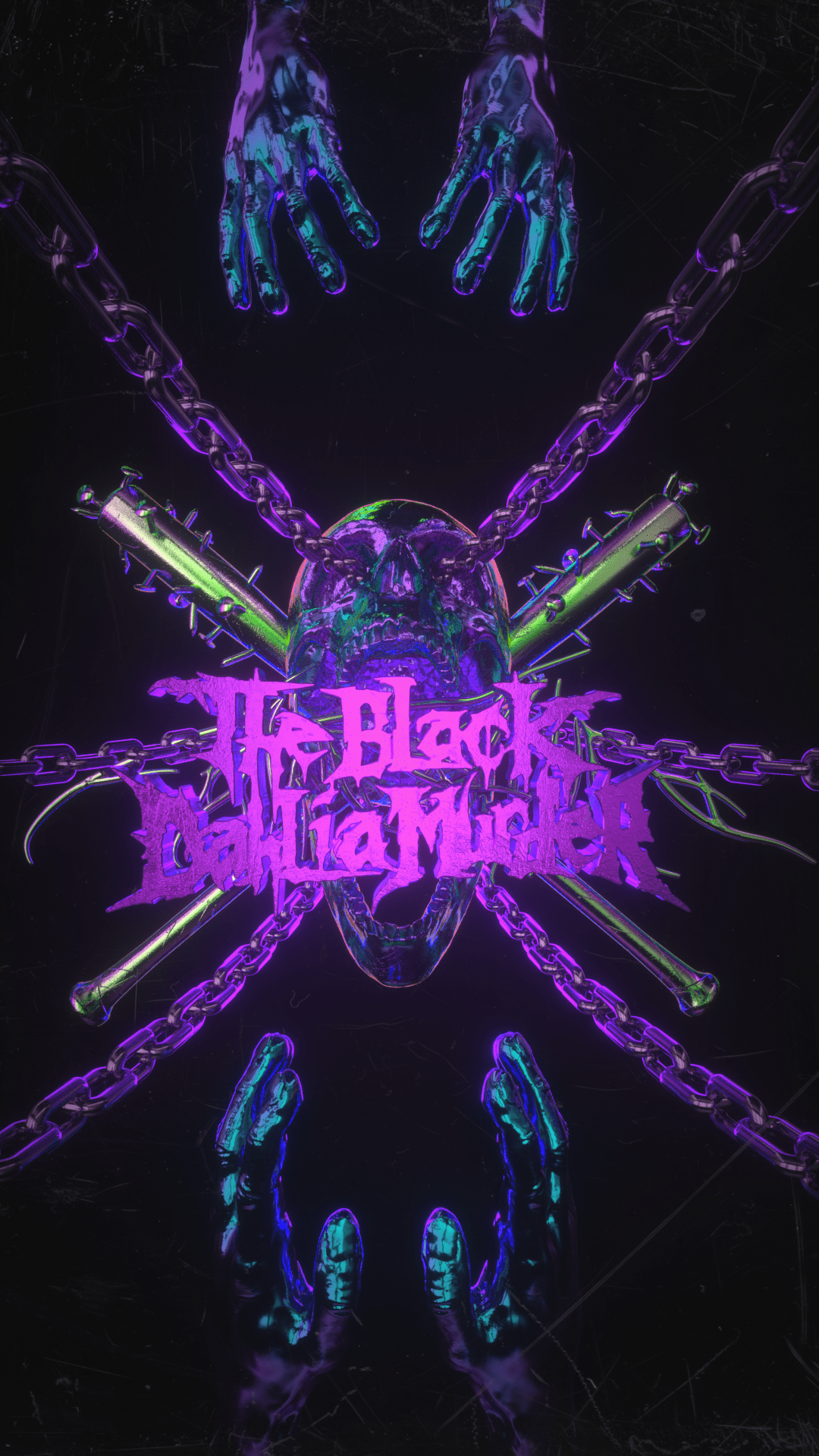 1080x1920 The Black Dahlia Murder