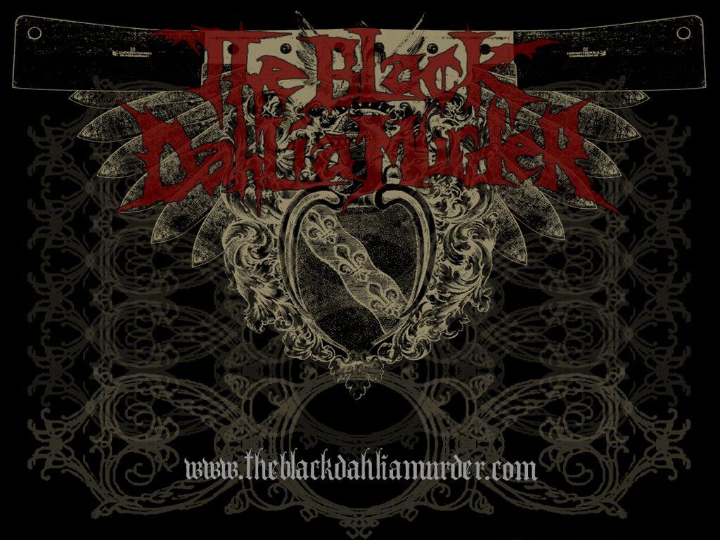 1024x768 The Black Dahlia Murder. free wallpaper, music wallpaper, desktop backrgounds!