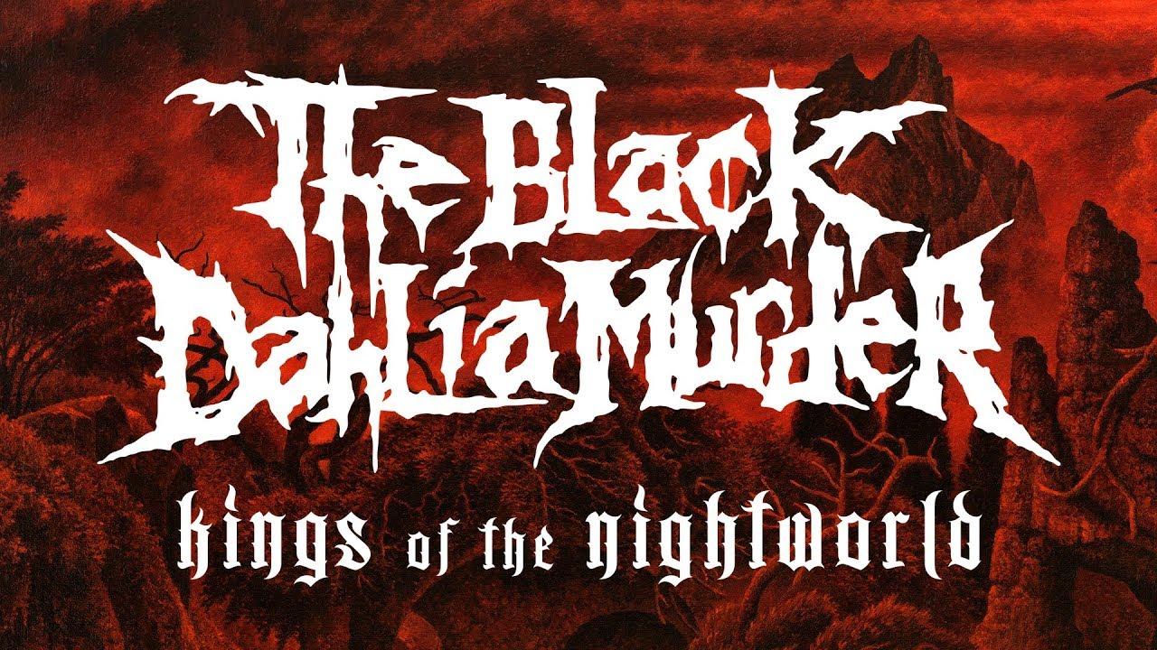 1280x720 The Black Dahlia Murder of the Nightworld (OFFICIAL)
