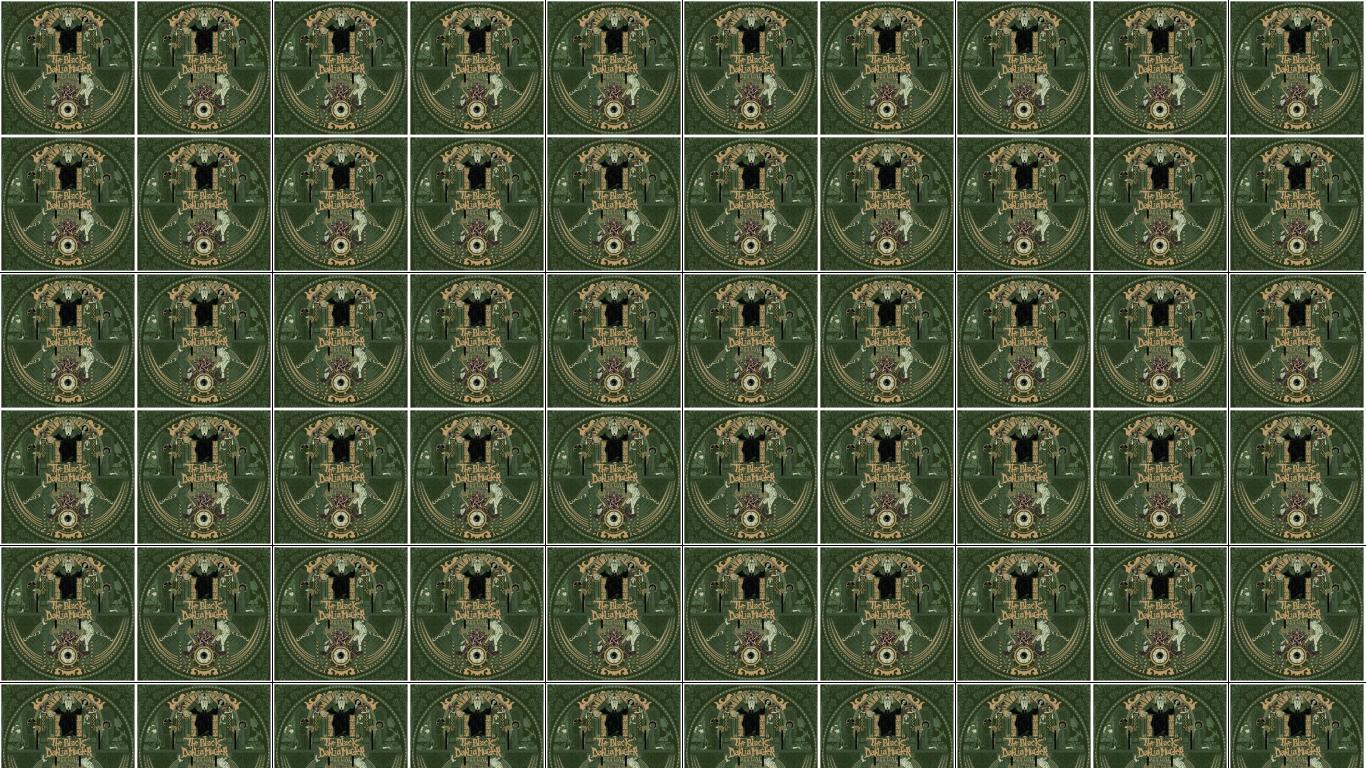 1366x768 Black Dahlia Murder Ritual Wallpaper « Tiled Desktop Wallpaper
