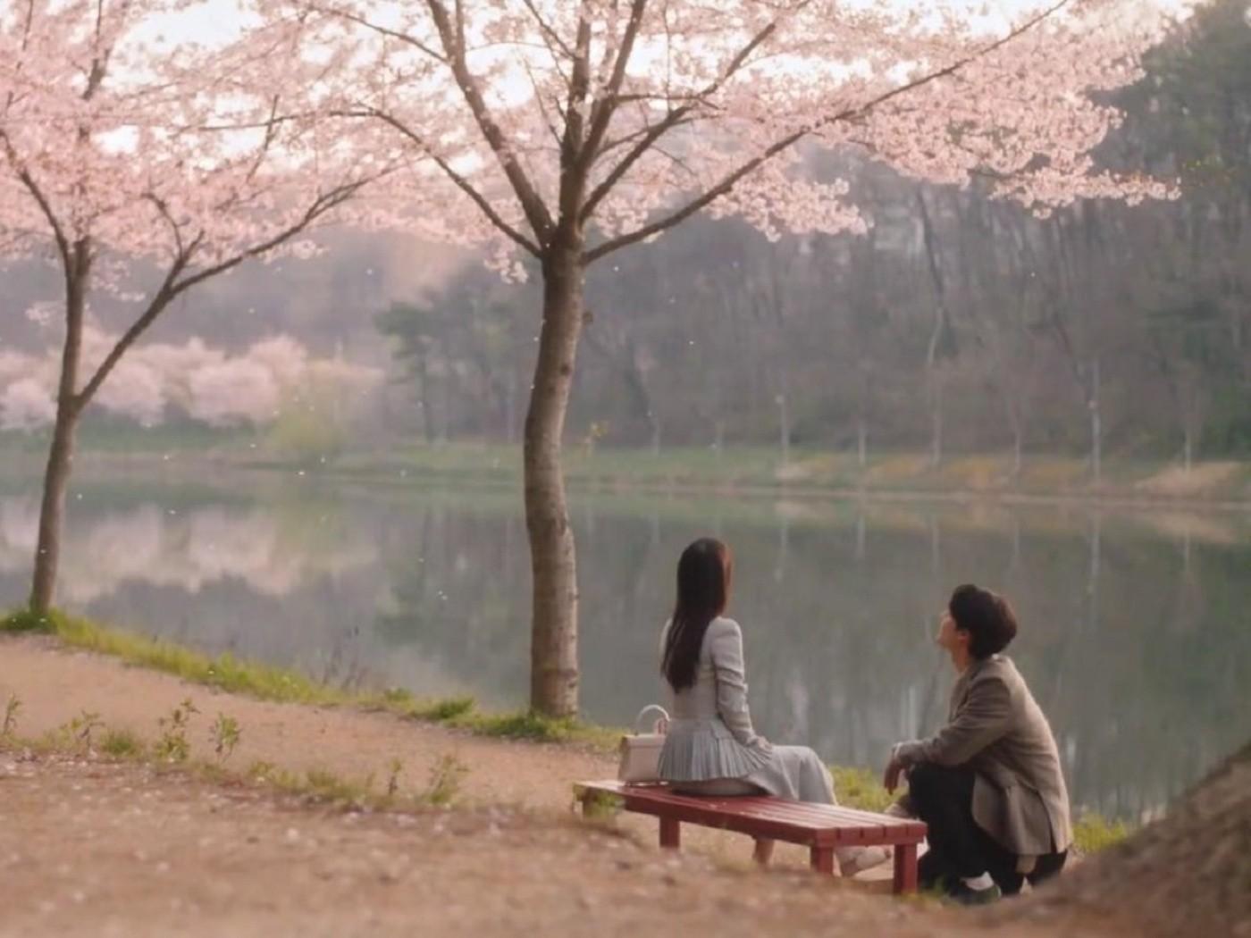 1400x1050 Youth Of May: Lo Mejor Y Peor De La Historia Protagonizada Por Lee Do Hyun Y Go Min Si. VADER K Dramas