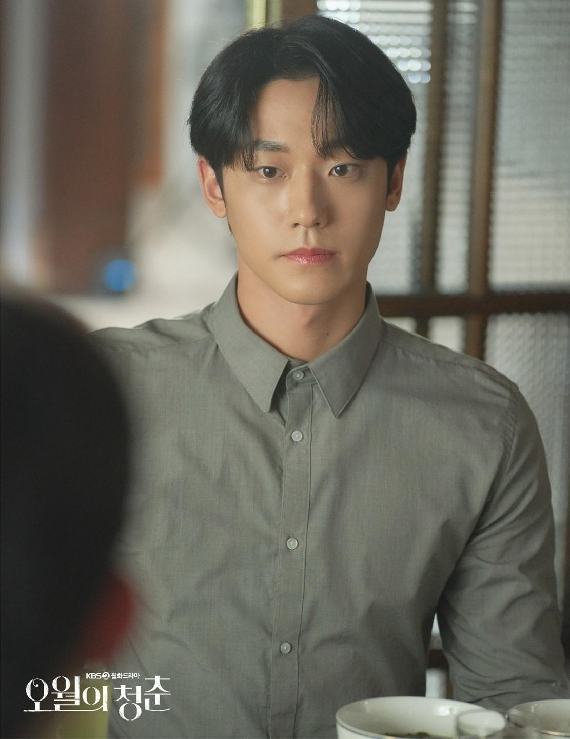 1111x1440 Photos New Stills Added for the Korean Drama 'Youth of May' HanCinema