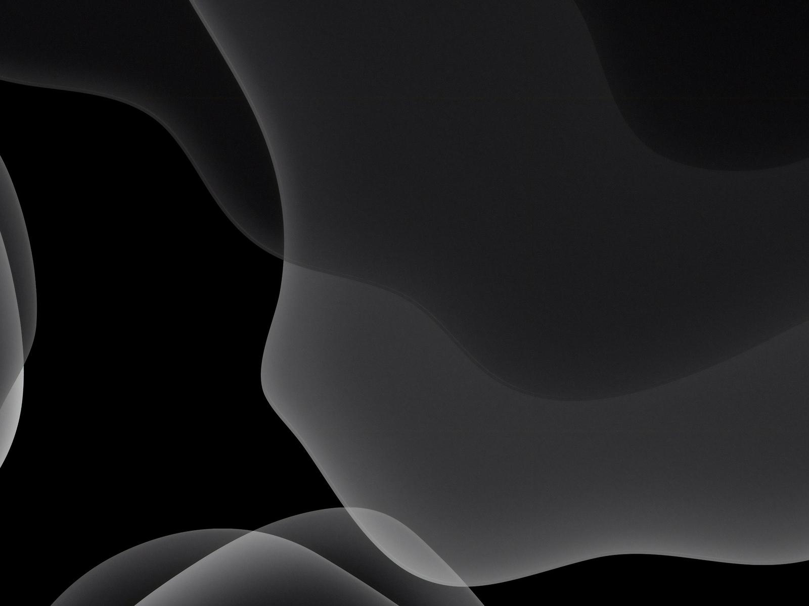 1600x1200 Ios 13 Grey Dark 5k 1600x1200 Resolution HD 4k Wallpaper, Image, Background, Photo and Picture