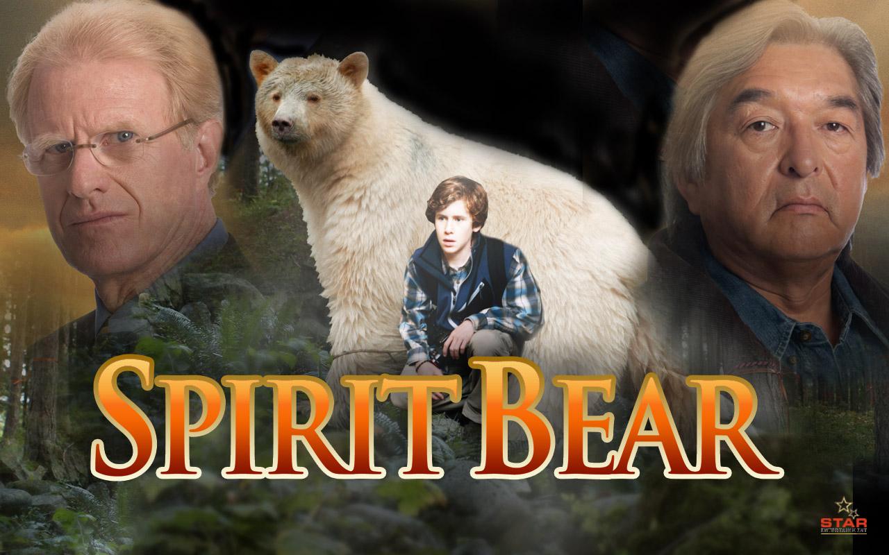 1280x800 Spirit Bear Simon Jackson Story Movie Full Download. Watch Spirit Bear Simon Jackson Story Movie online