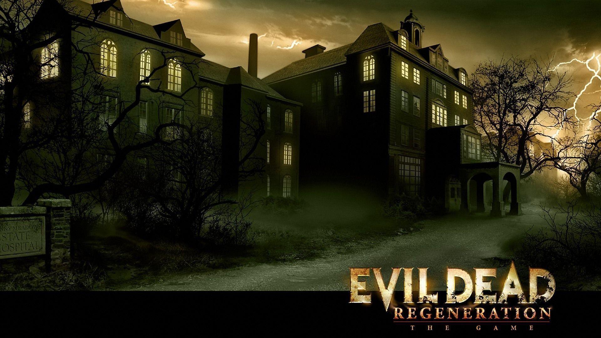 1920x1080 Evil Dead [Repack] (2006) PC Torrent. Download